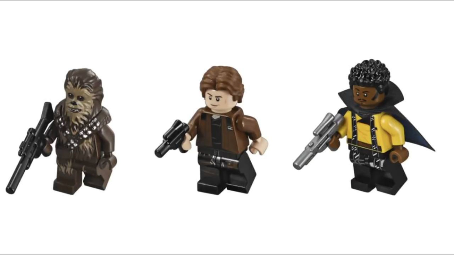 Solo: A Star Wars Story Lego