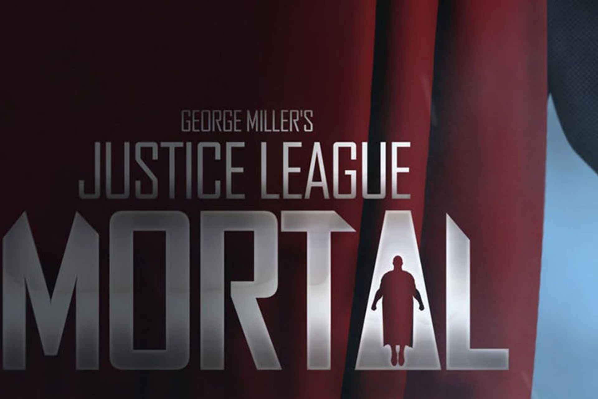 Canceled DC Movies - Justice League Mortal