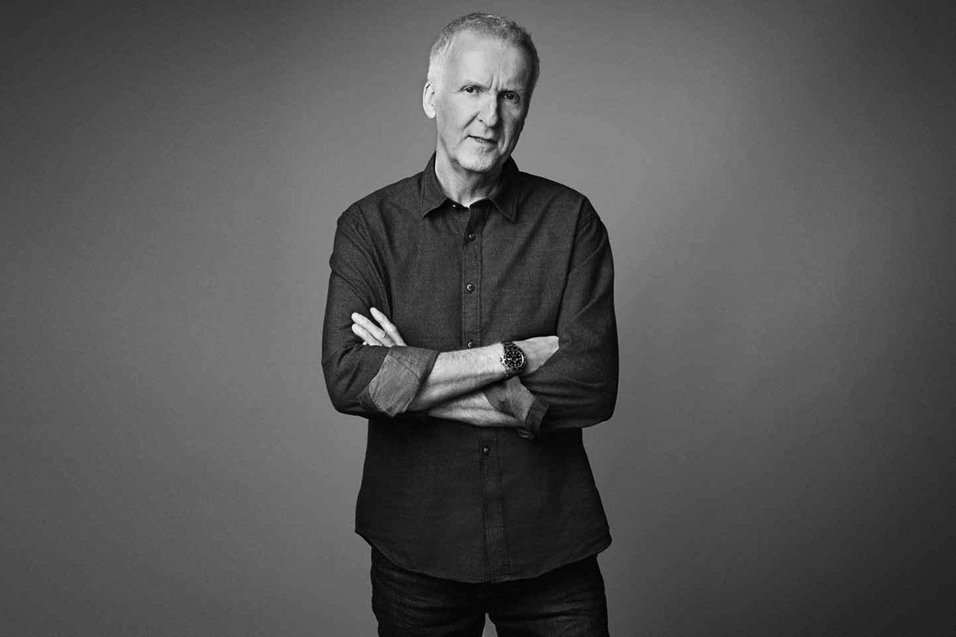 James Cameron