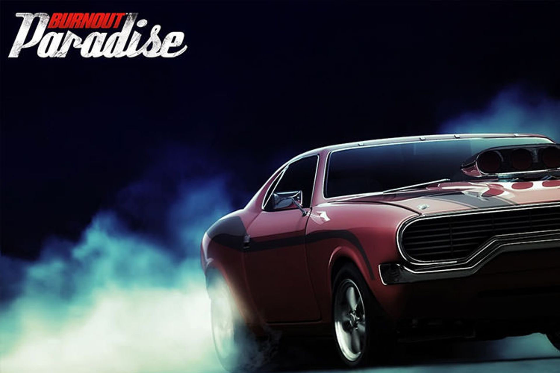بازی Burnout Paradise