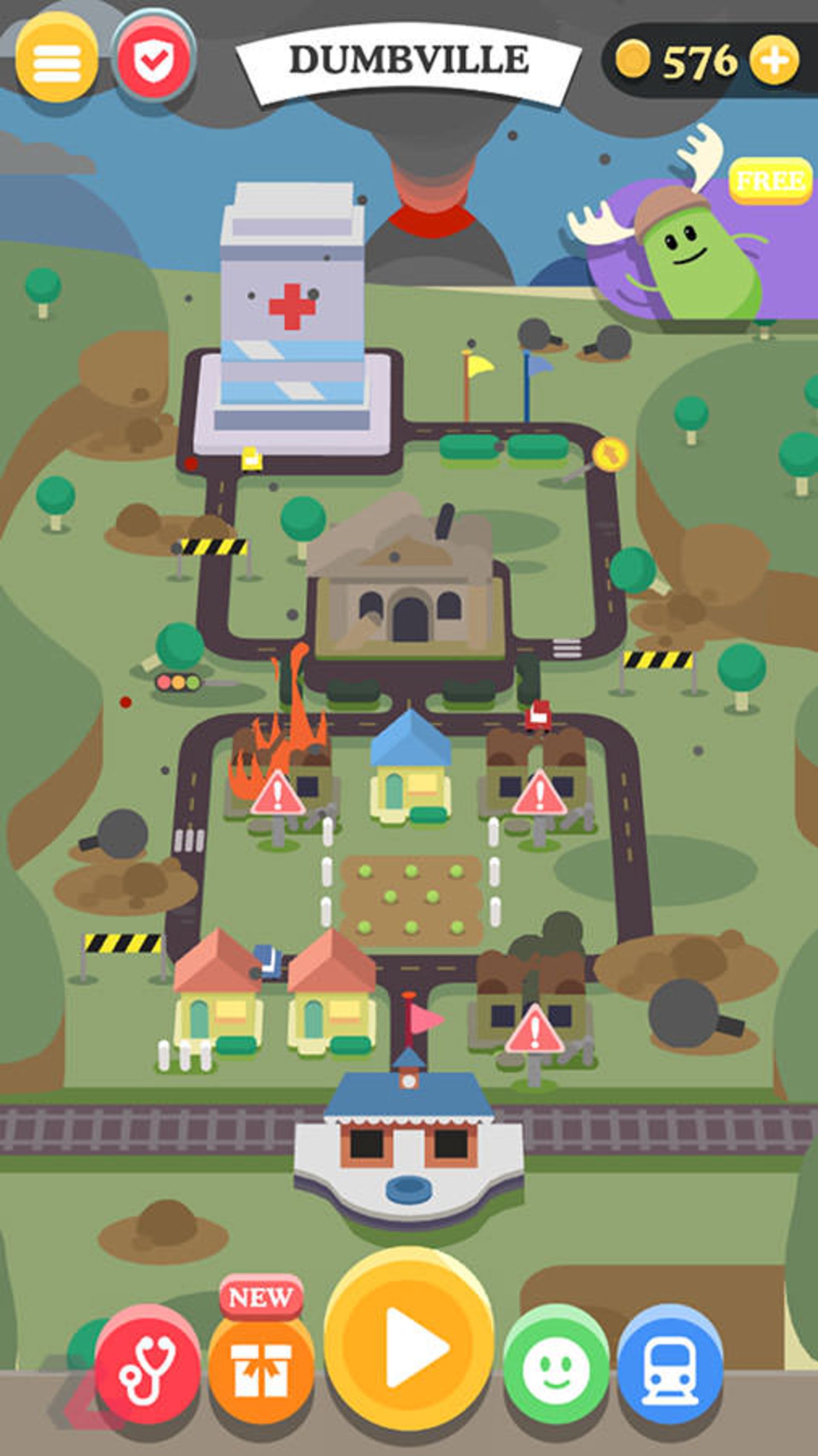 Dumb Ways to Die 3