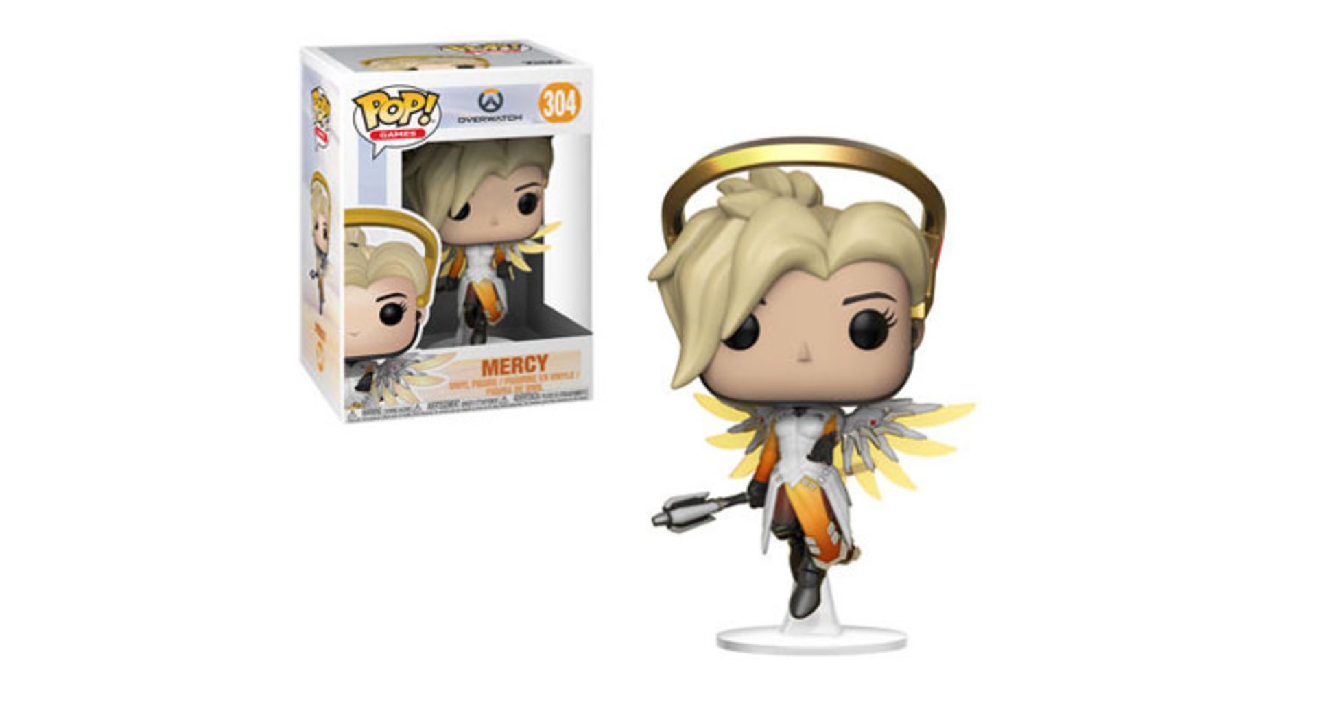 Overwatch Funko