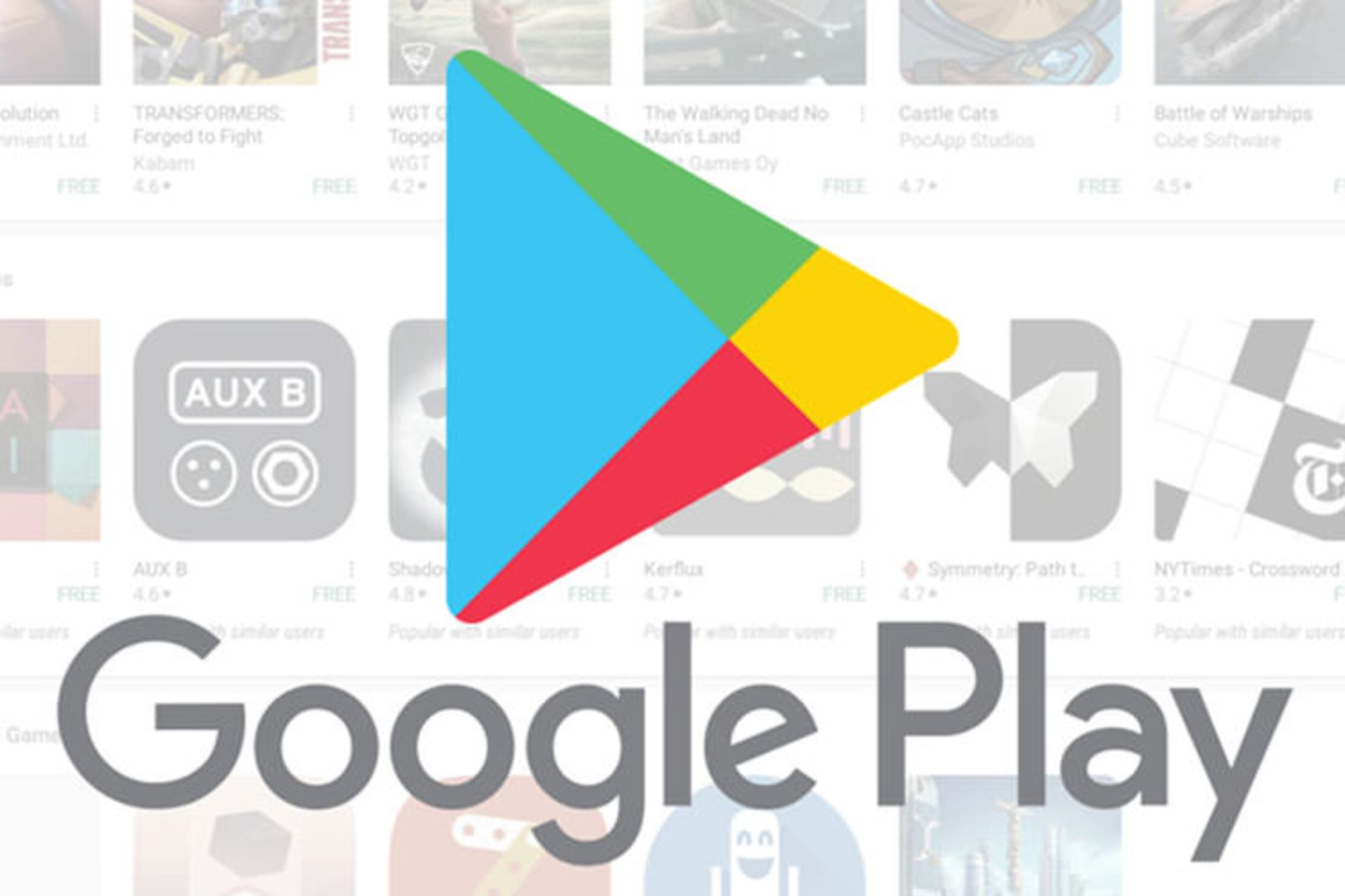 گوگل پلی / google play