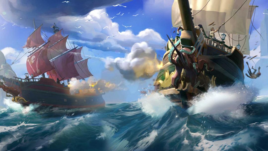 Sea of Thieves