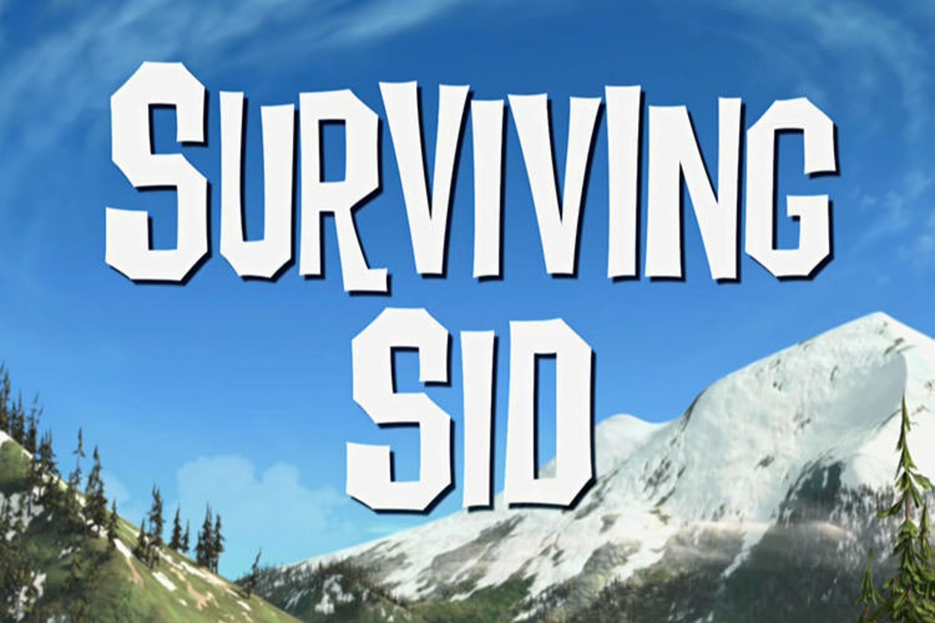 انیمیشن کوتاه Surviving Sid (بقای سید)