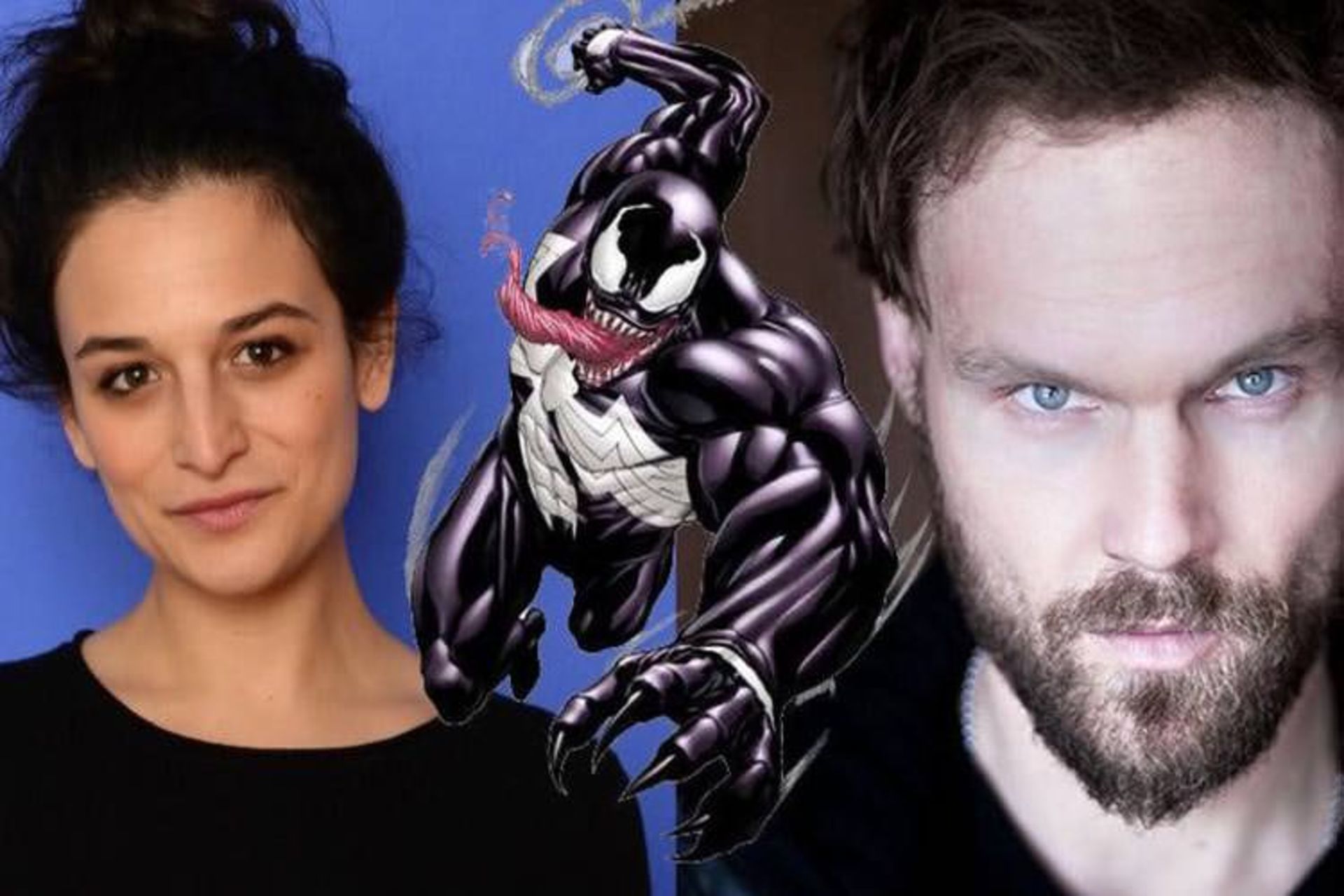Jenny Slate & Scott Haze