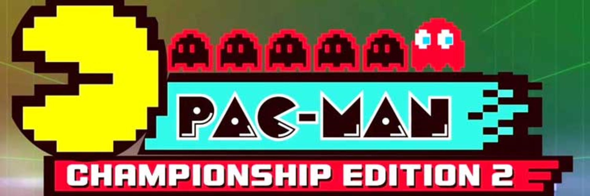 Pac-Man Championship Edition 2 Plus