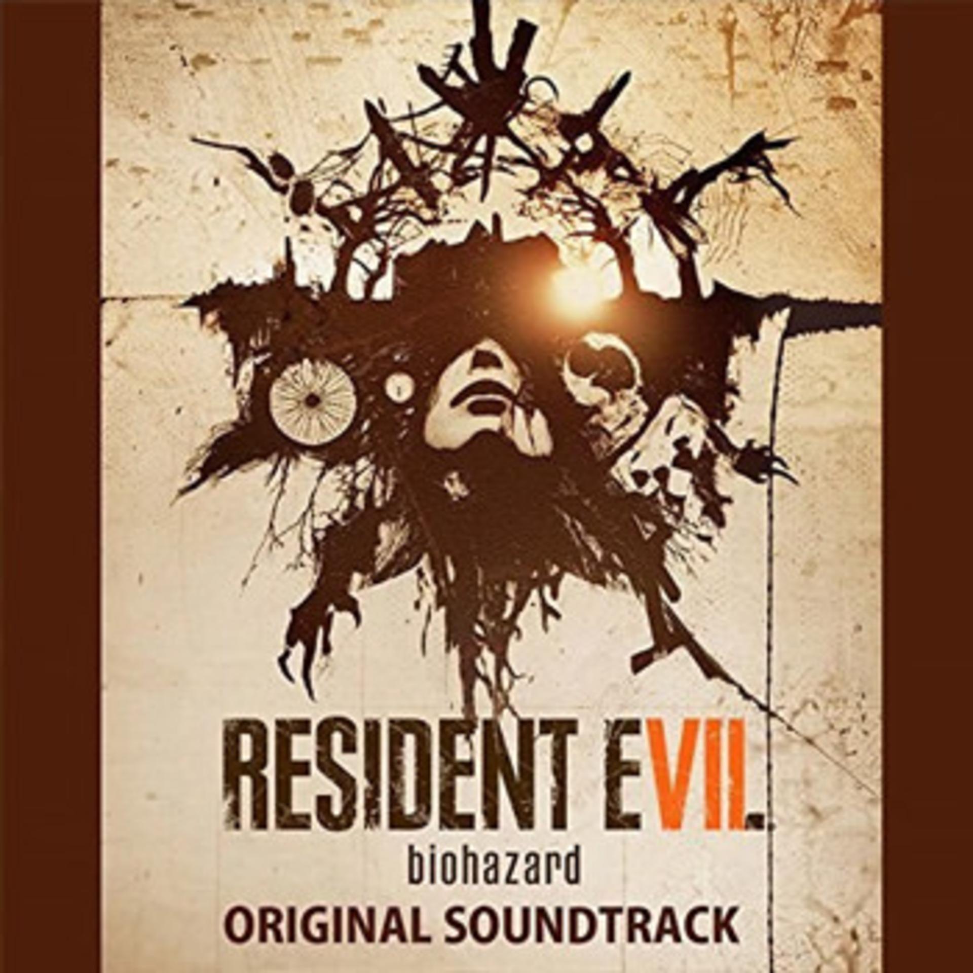 Resident Evil 7 Biohazard soundtrack cover