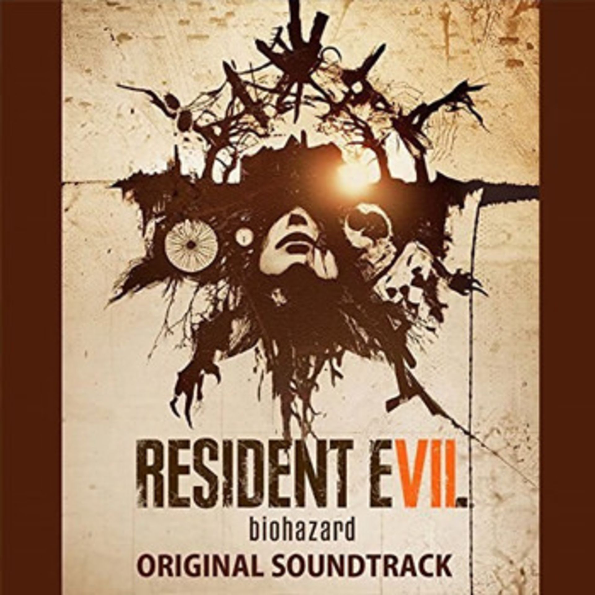 Resident Evil 7 Biohazard soundtrack cover
