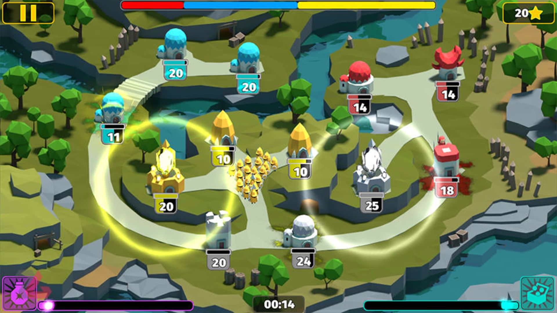بازی Battletime
