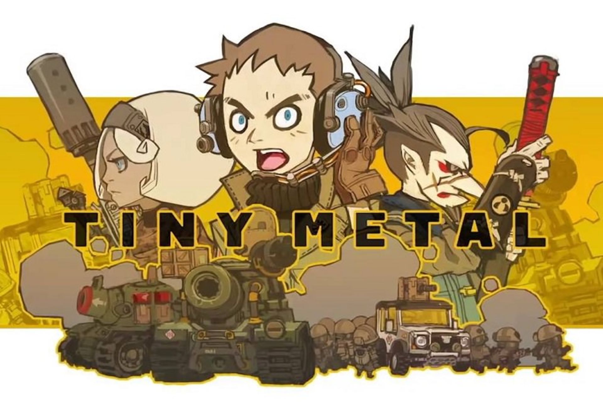tiny metal