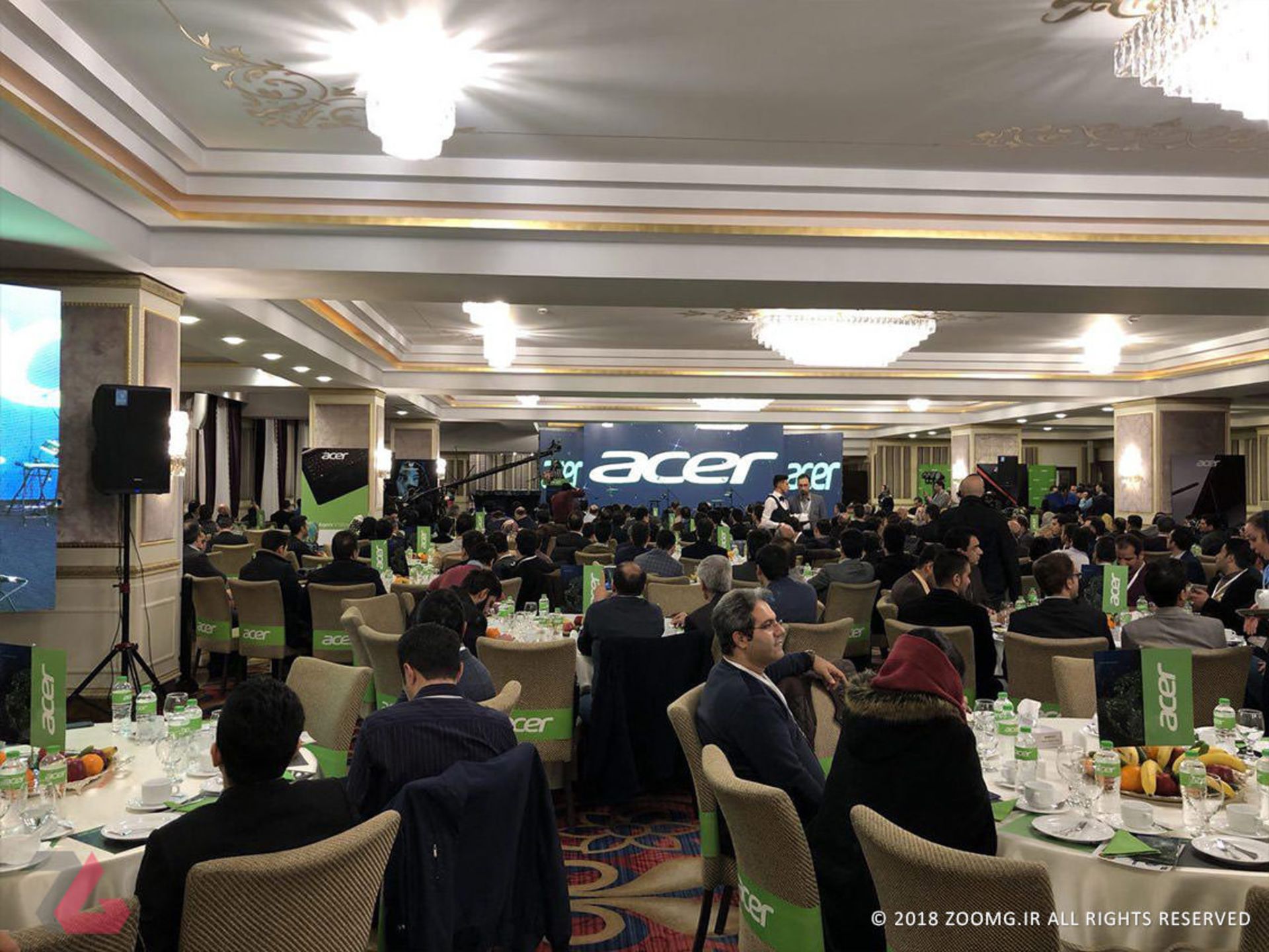 همایش بزرگ ایسر 