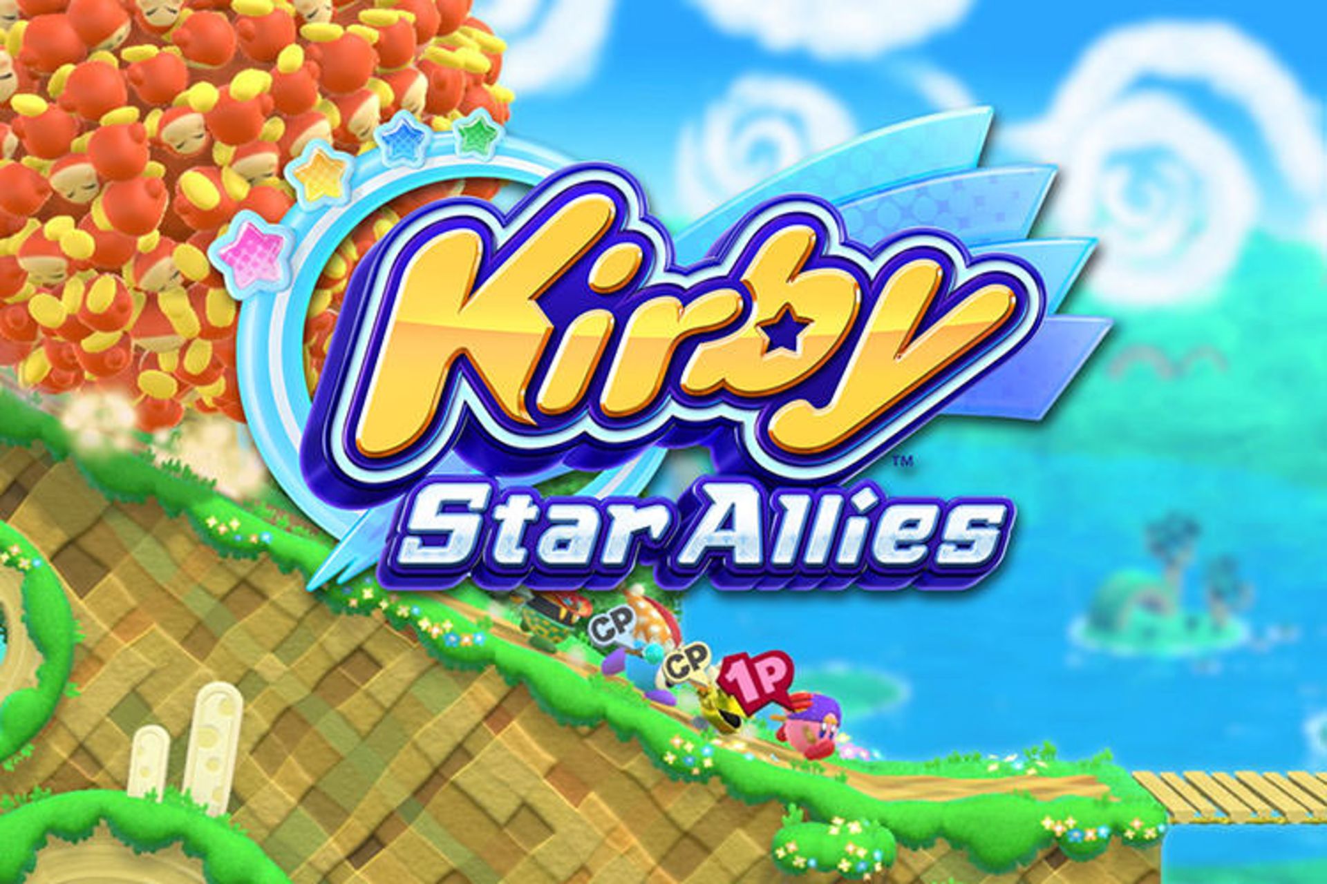 Kirby: Star Allies بازی