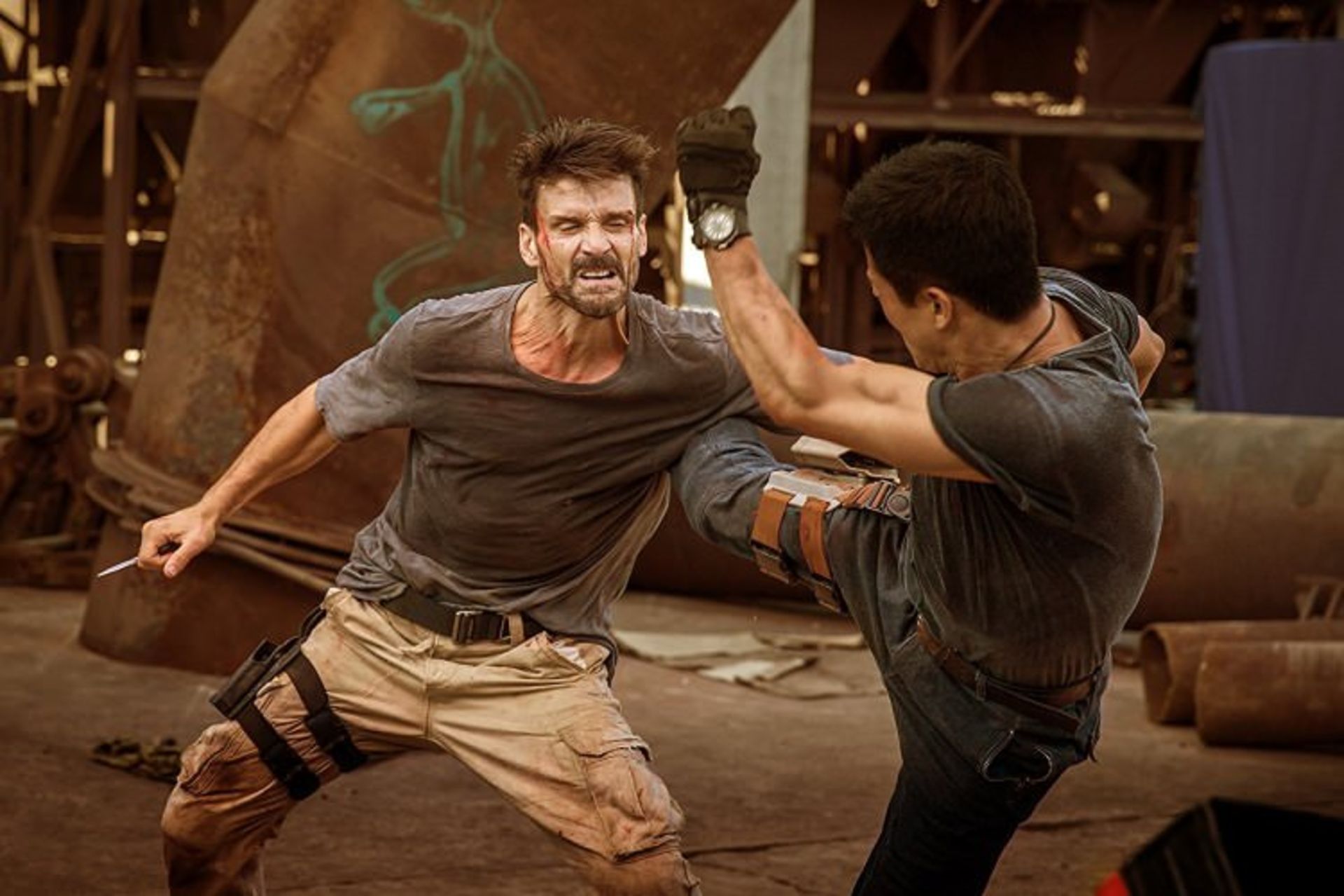 Wolf Warrior 2