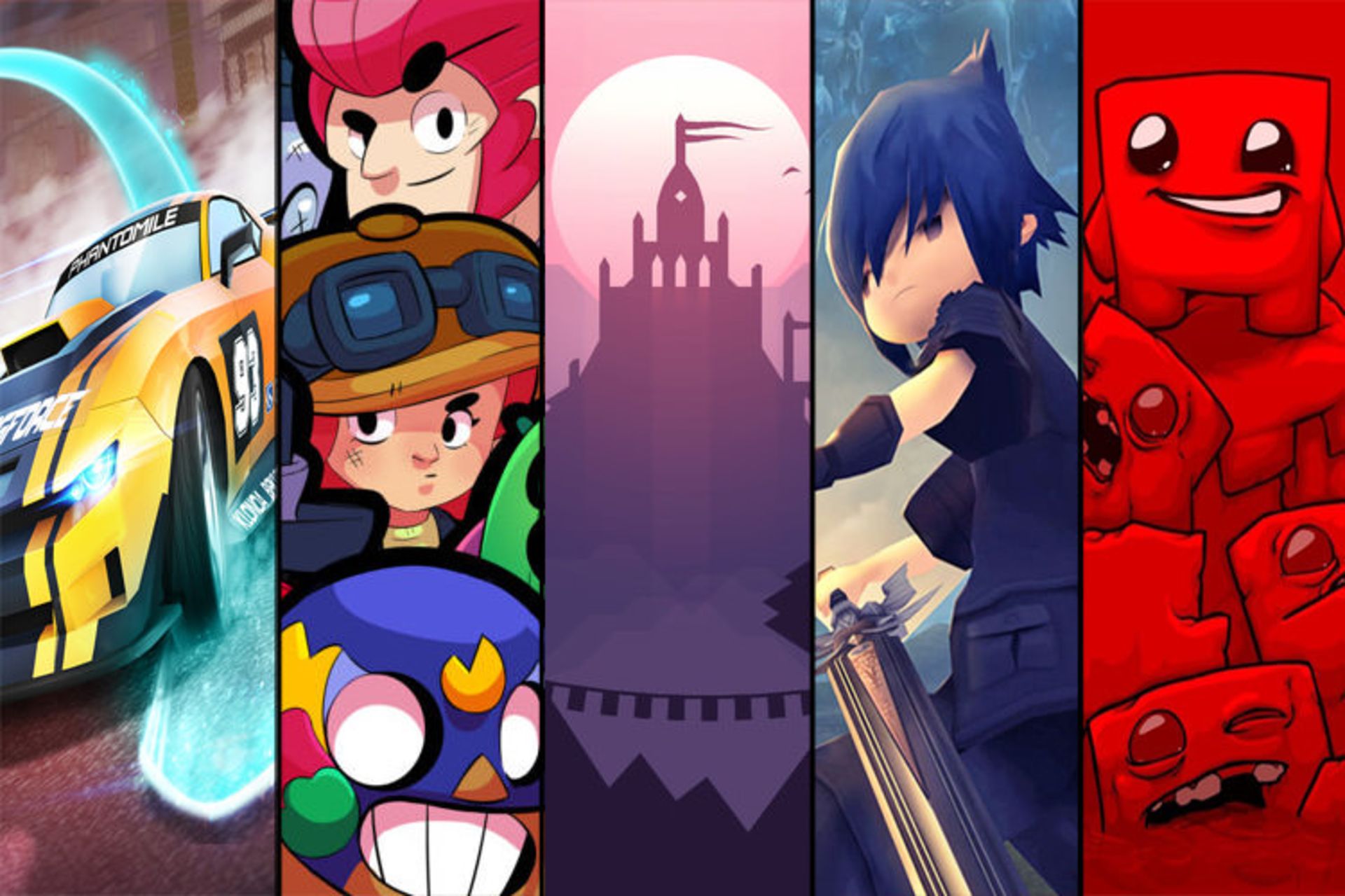 Most Anticipated Mobile Games
