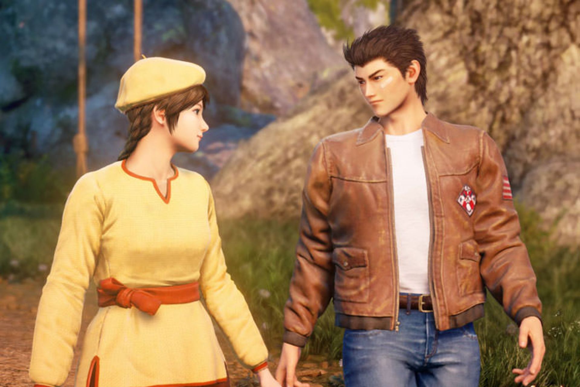 Shenmue 3