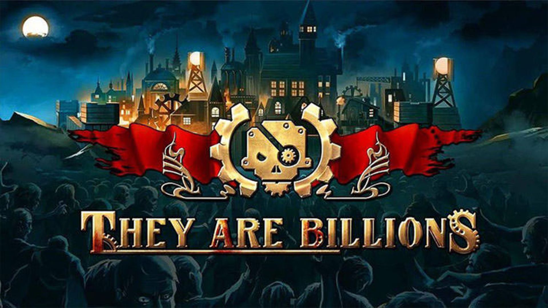 بازی They Are Billions