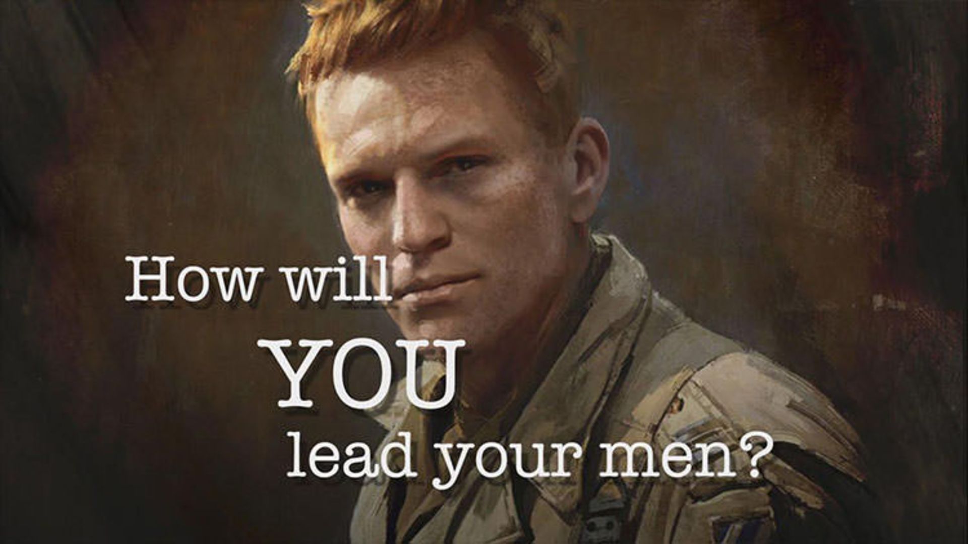 Burden of Command بازی