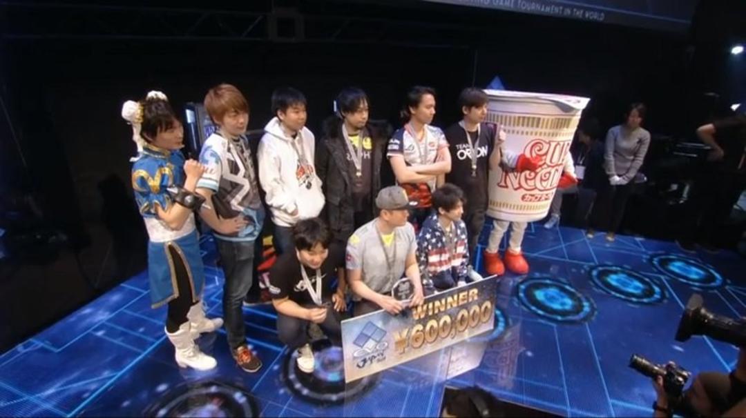 evo japan 2018