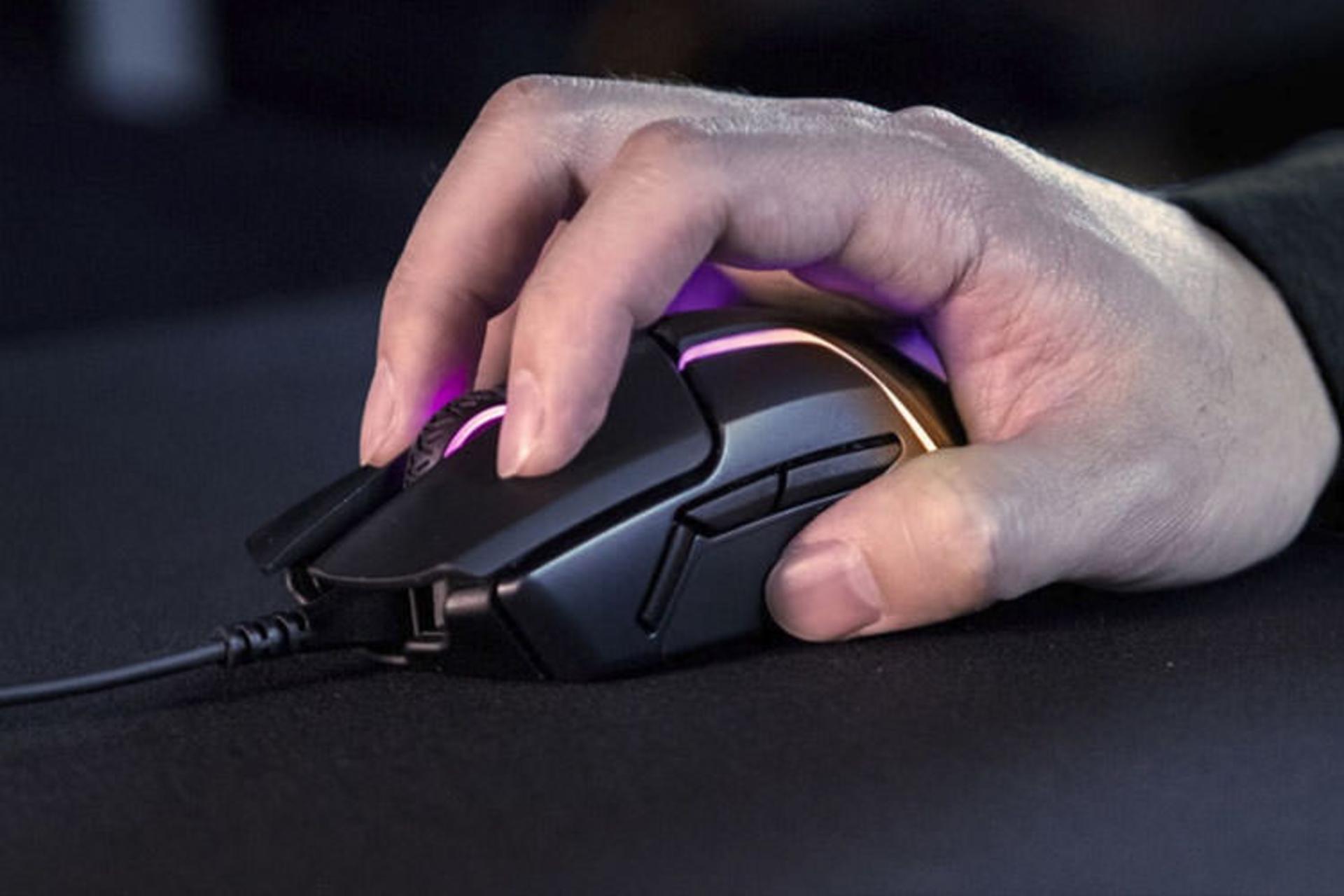 ماوس SteelSeries