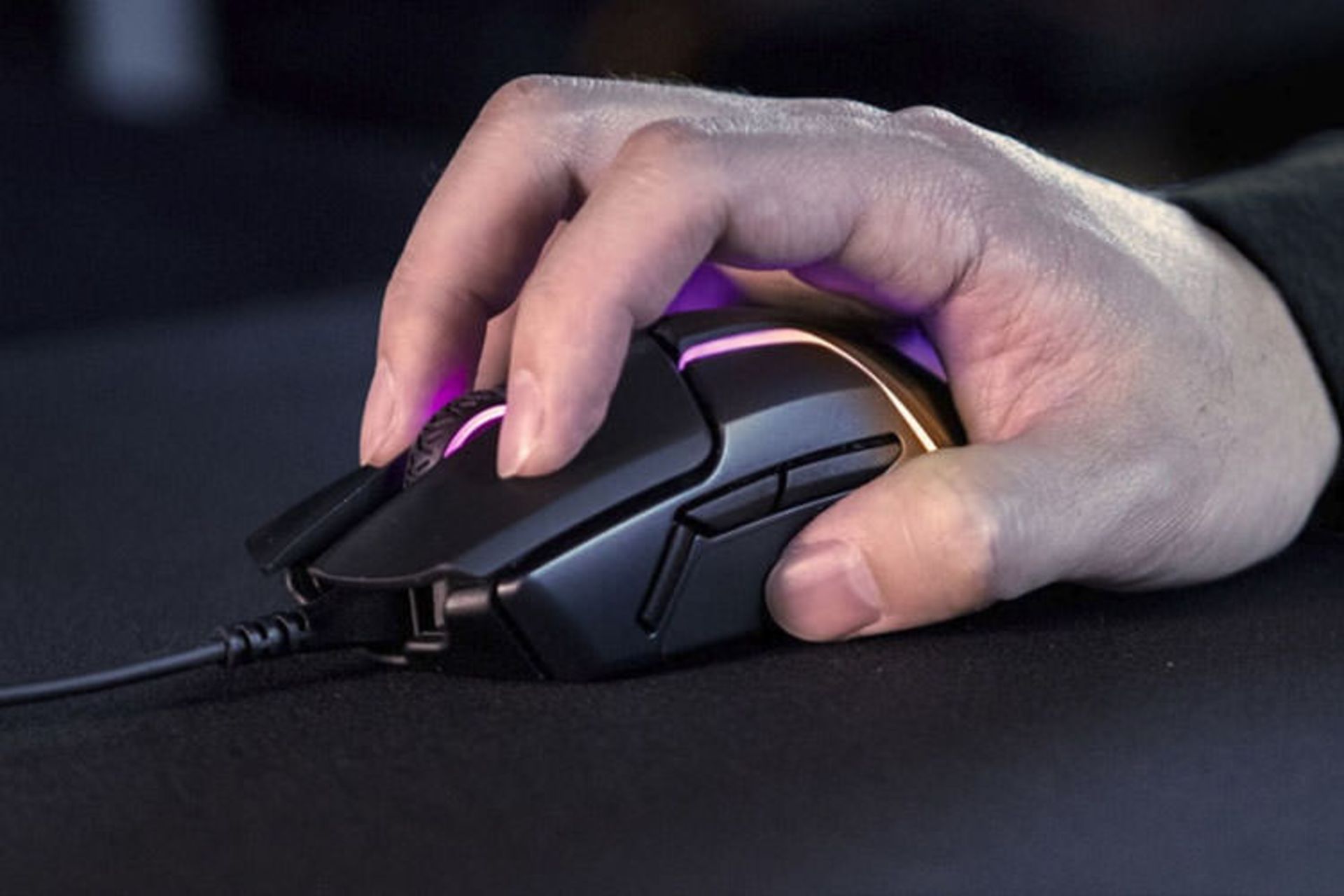 ماوس SteelSeries