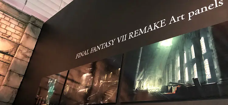 بازی Final Fantasy VII Remake