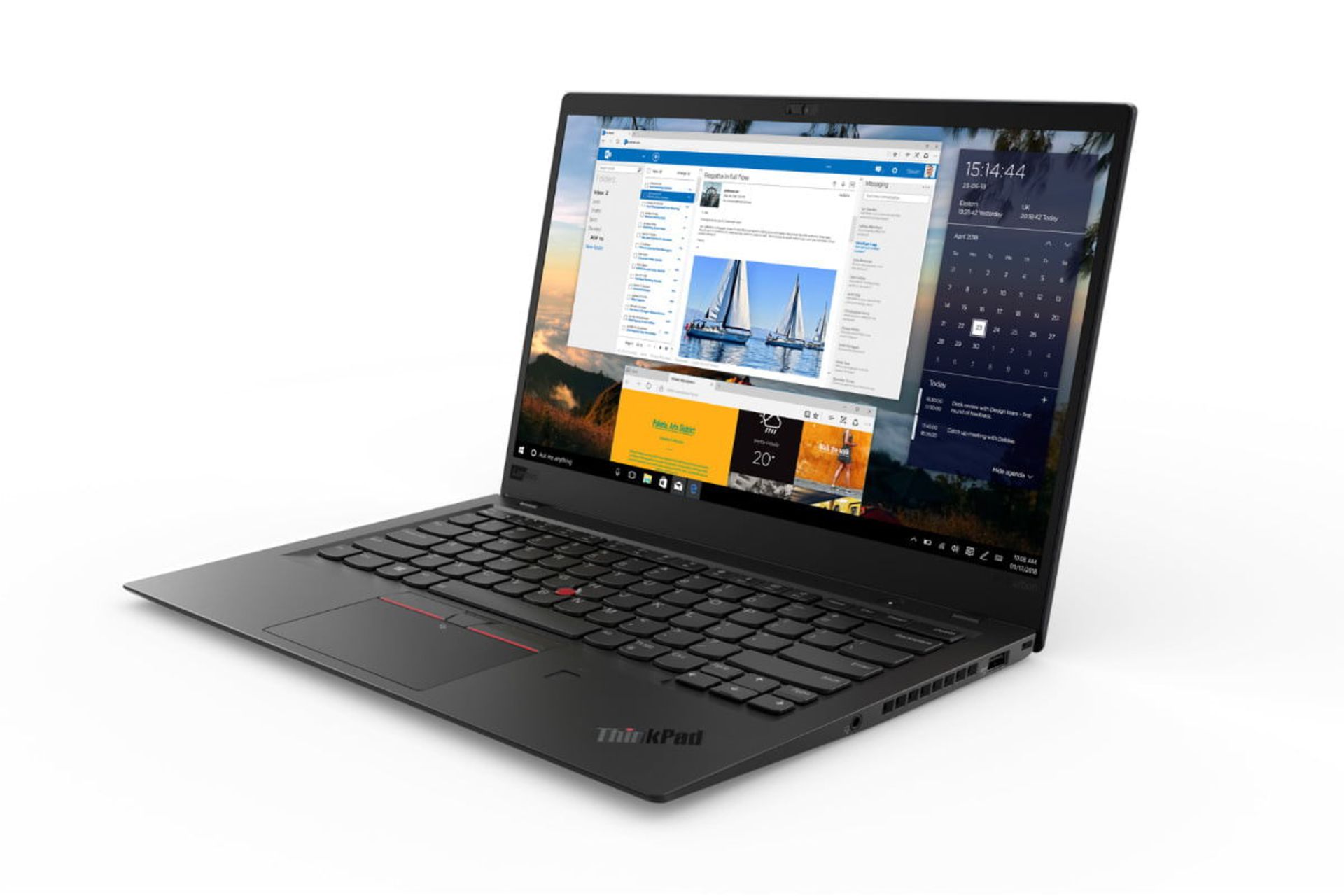 Leovo Carbon X1