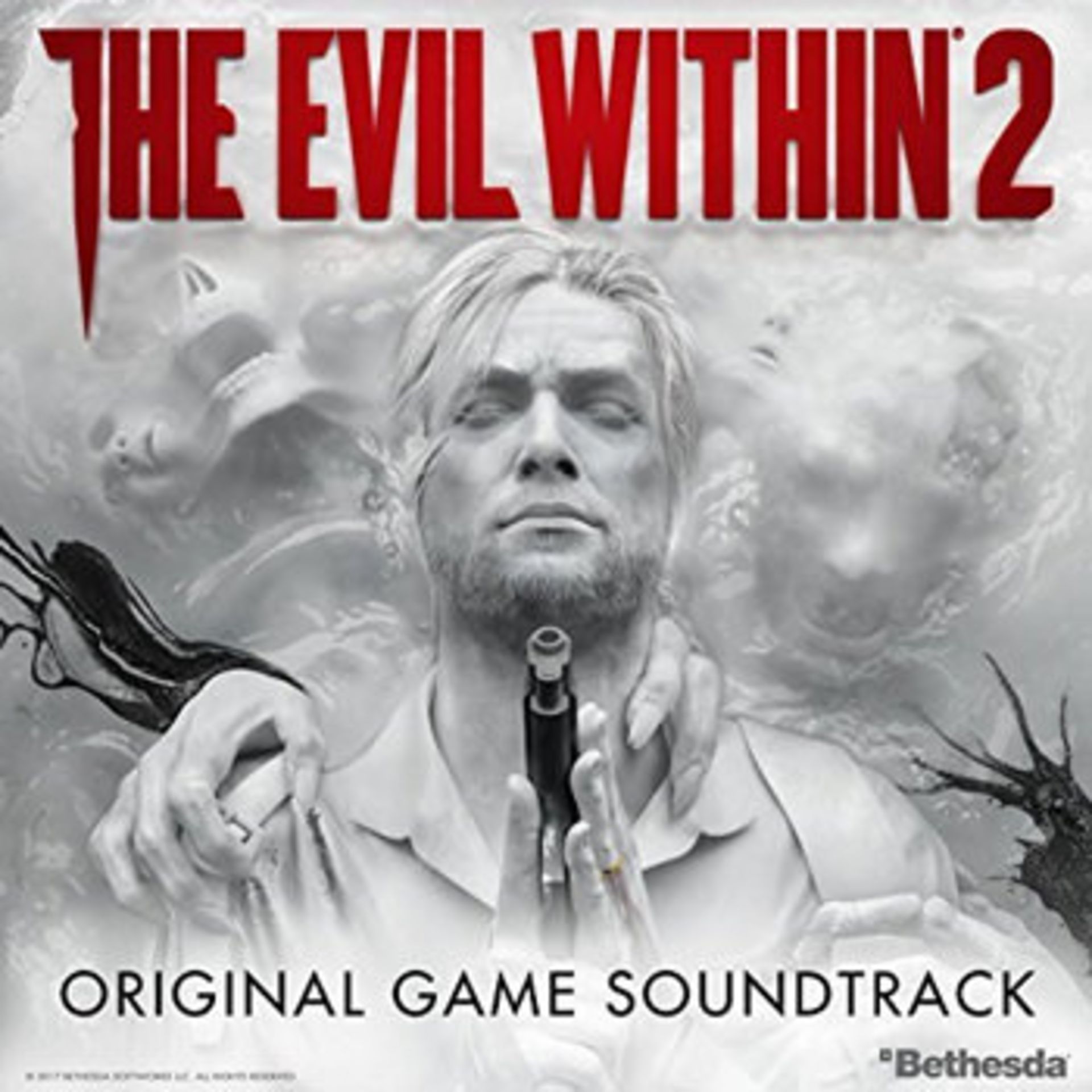 The Evil Within 2 soundtrack cover