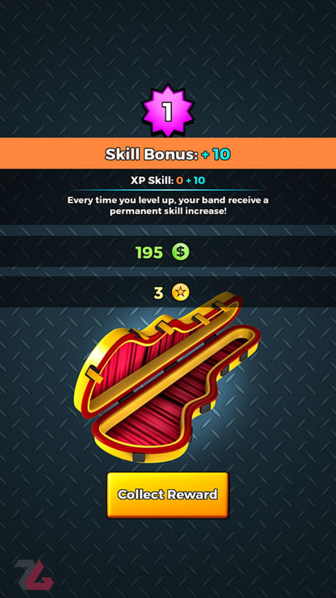 Guitar Band Battle