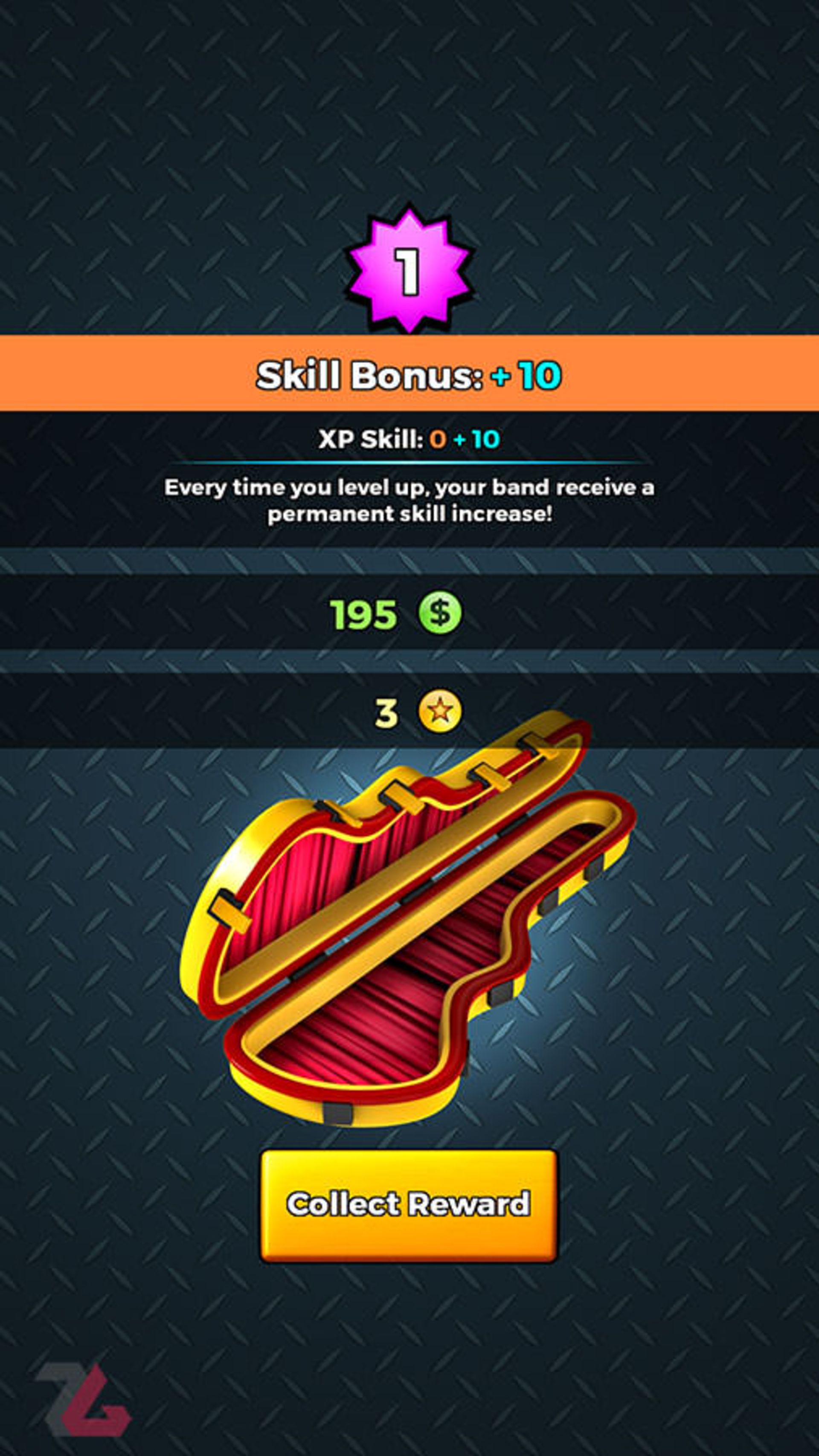Guitar Band Battle