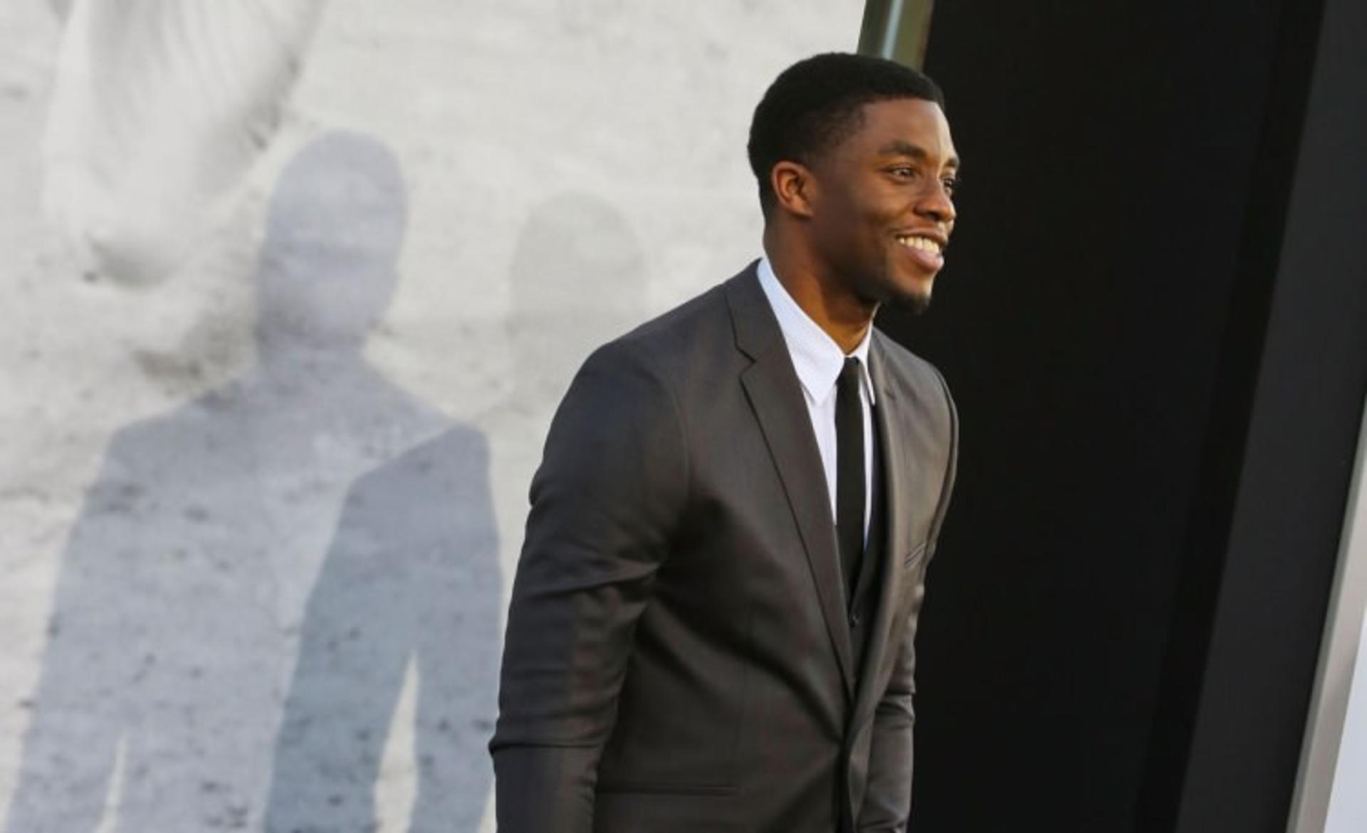 Chadwick Boseman