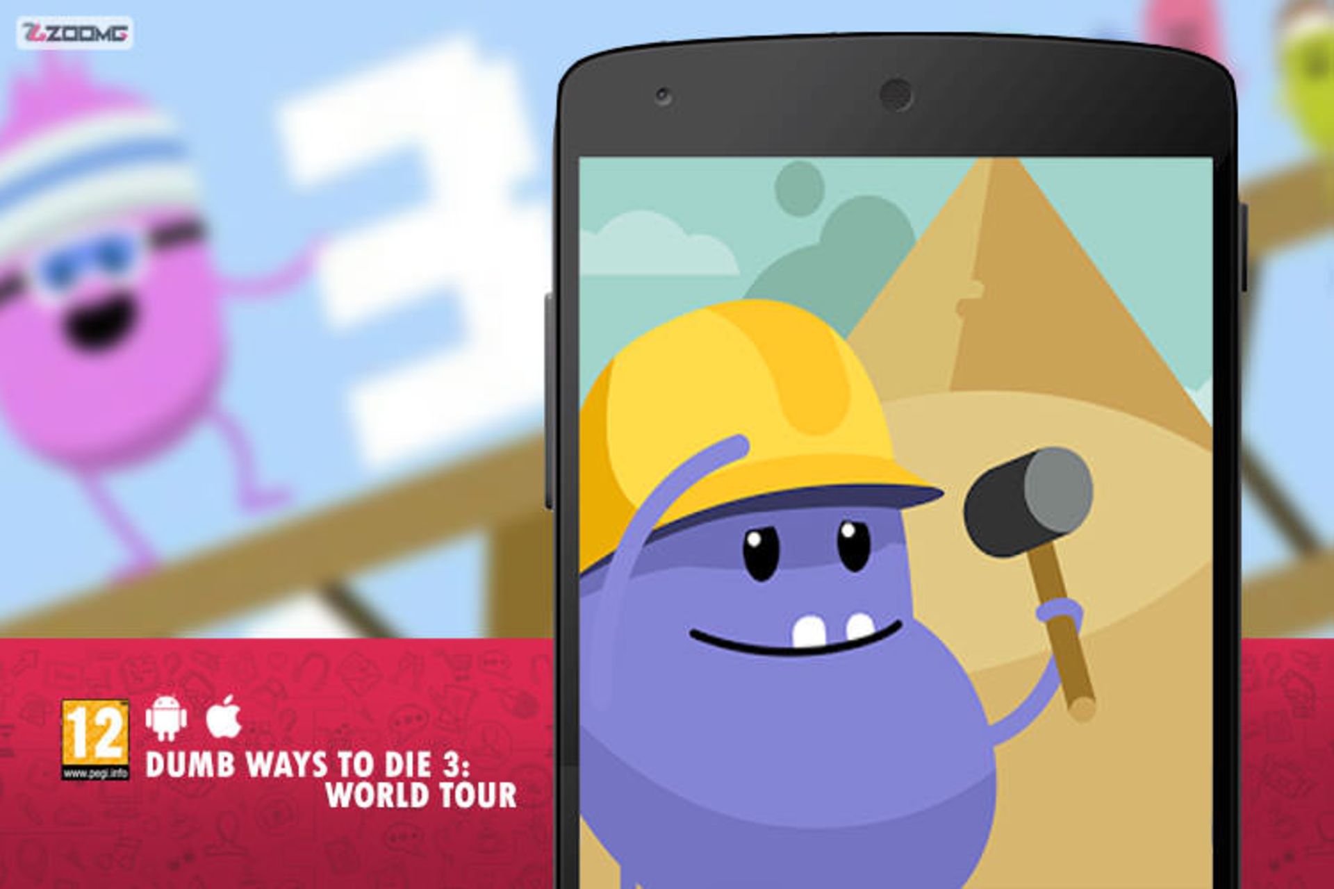 Dumb Ways to Die 3
