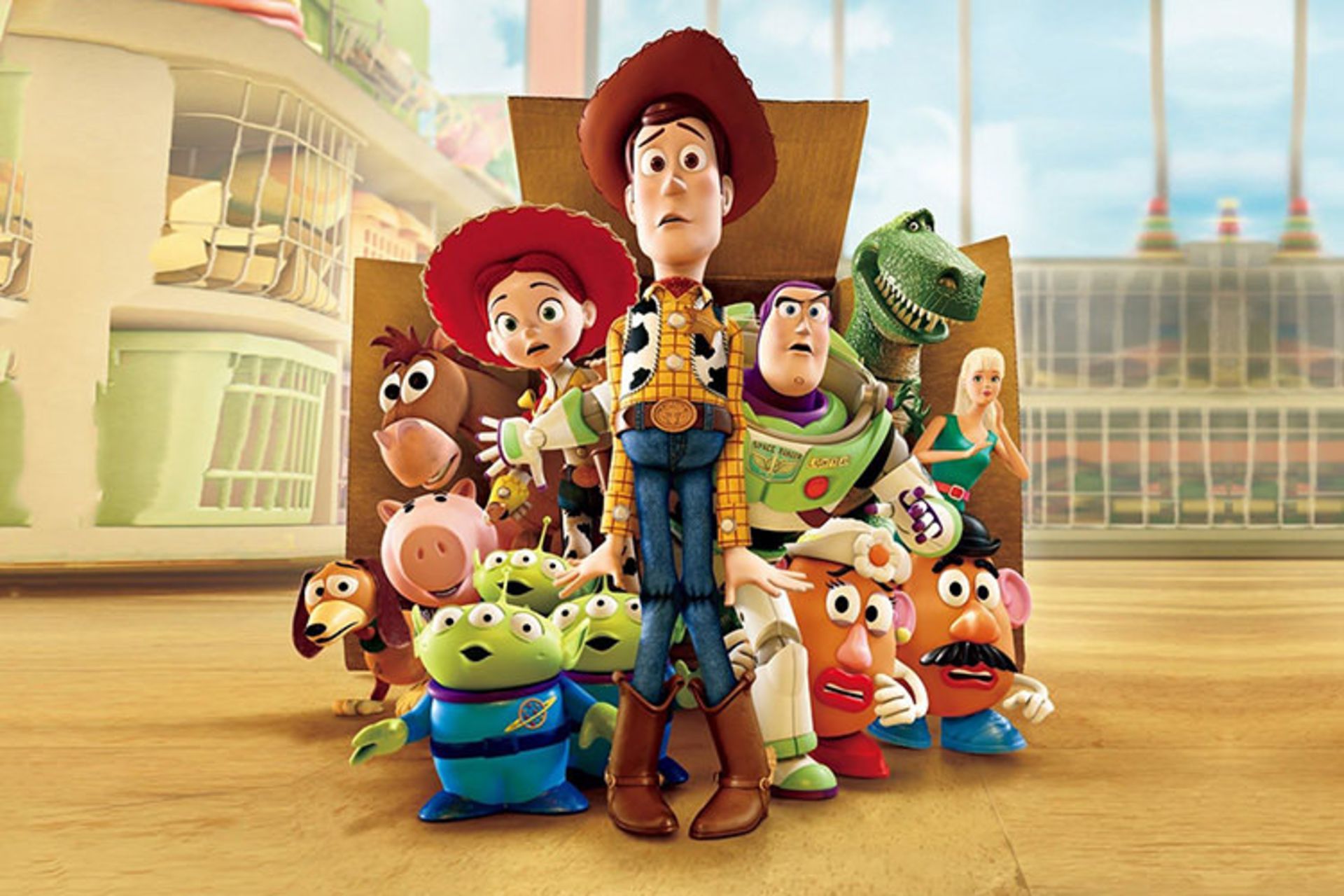 Toy Story