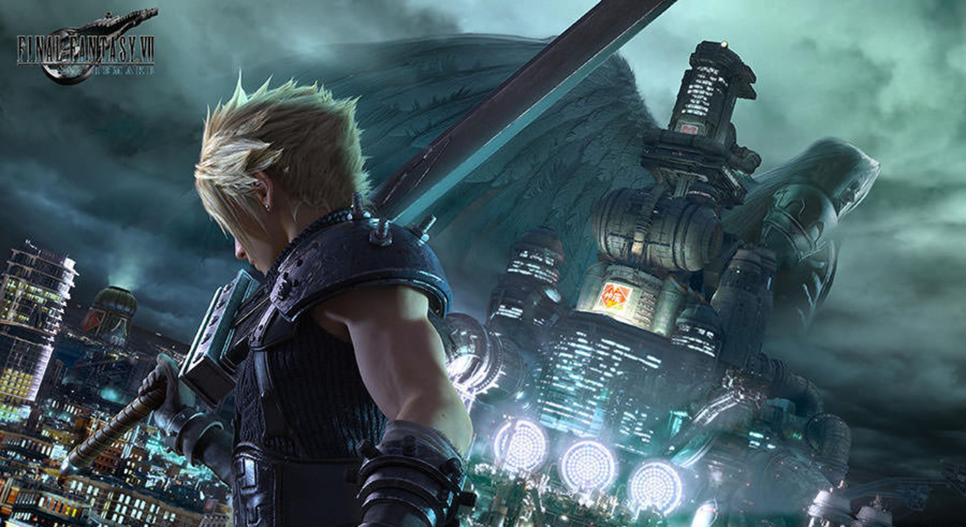 Final Fantasy VII Remake