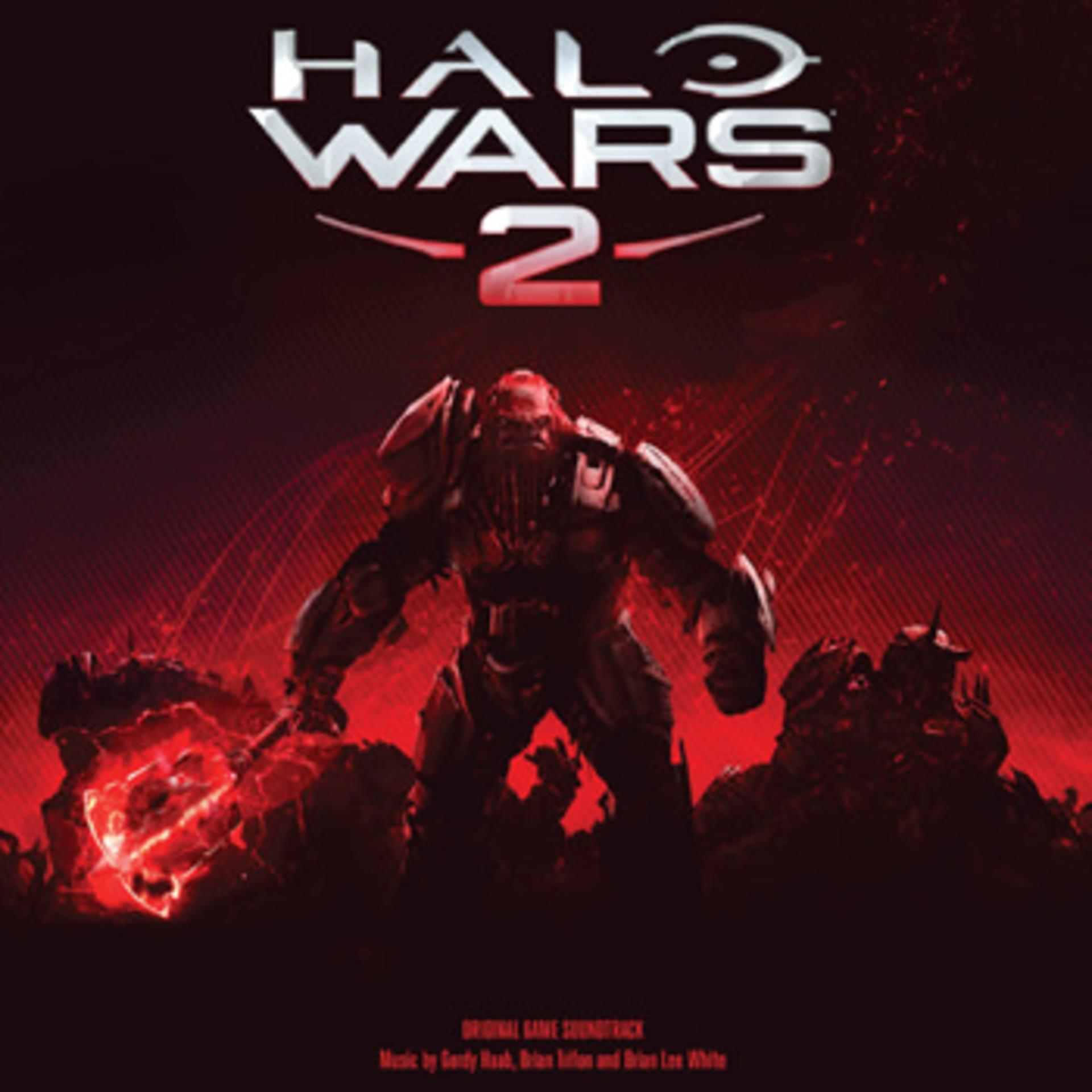 halo wars 2 soundtrack cover