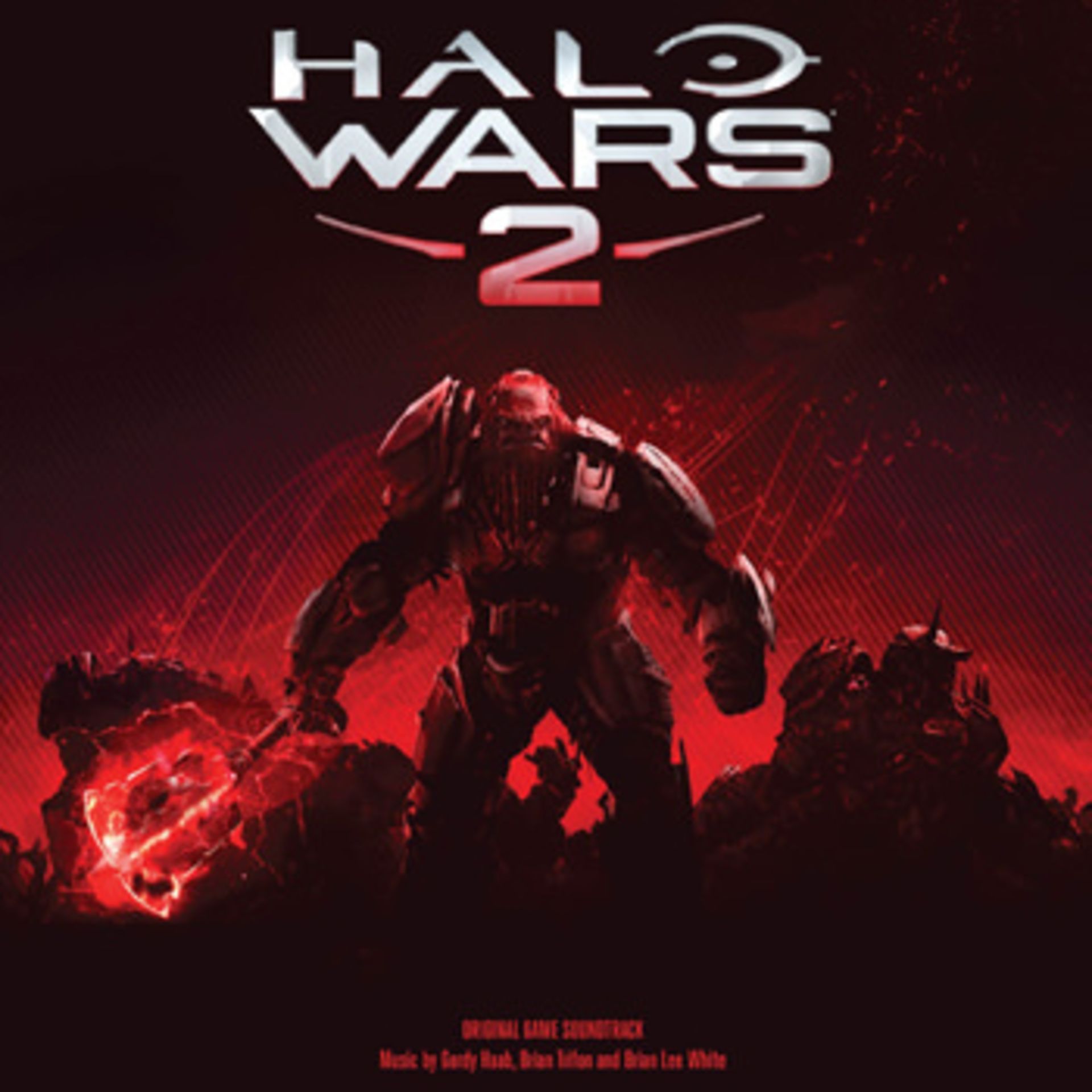 halo wars 2 soundtrack cover