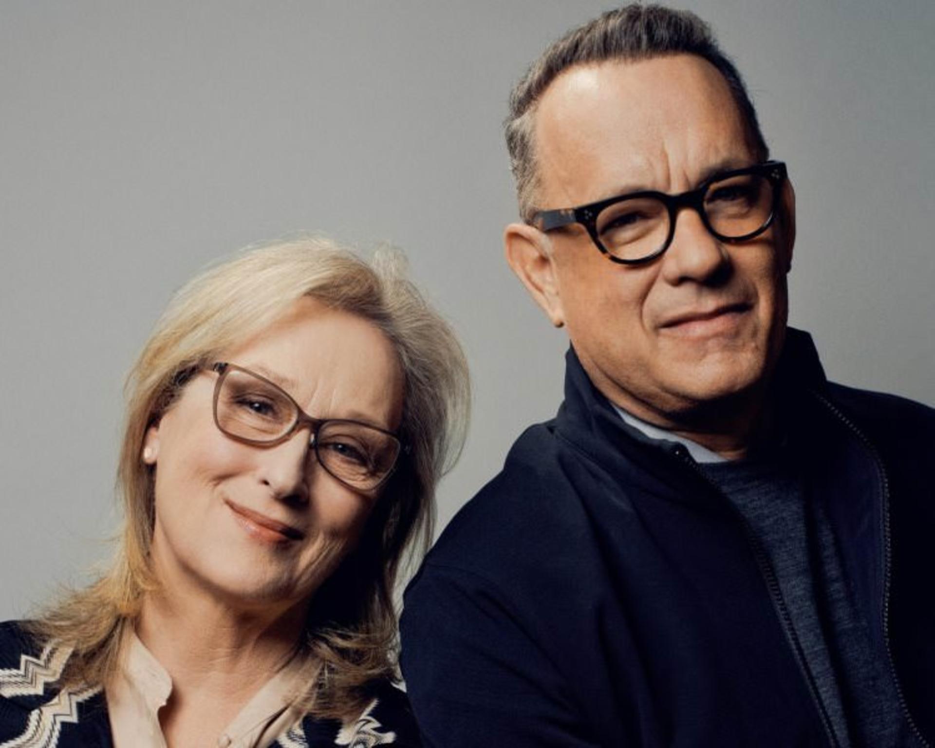 tom hanks and meryl streep