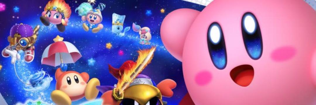 Kirby Star Allies