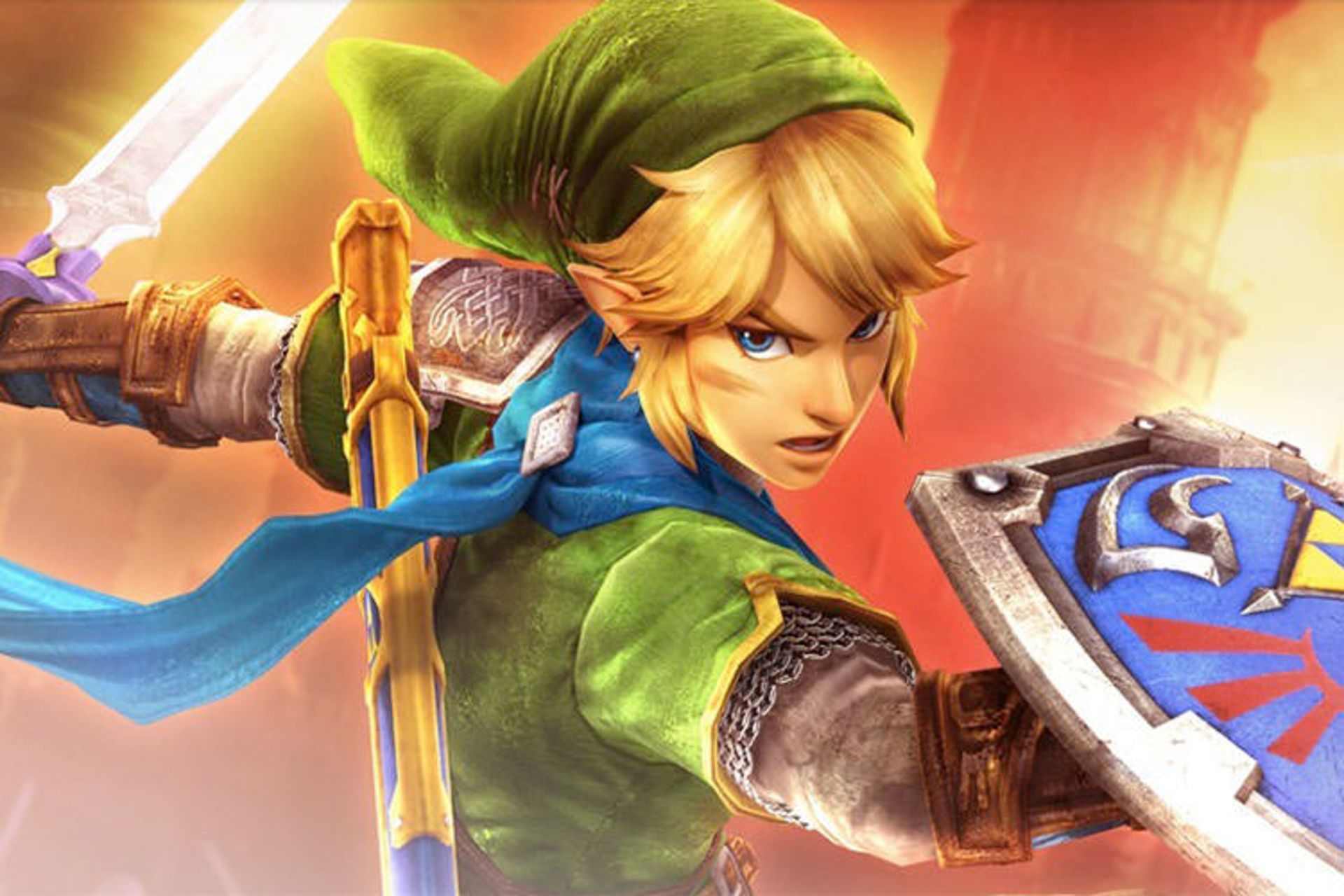 Hyrule Warriors: Definitive Edition