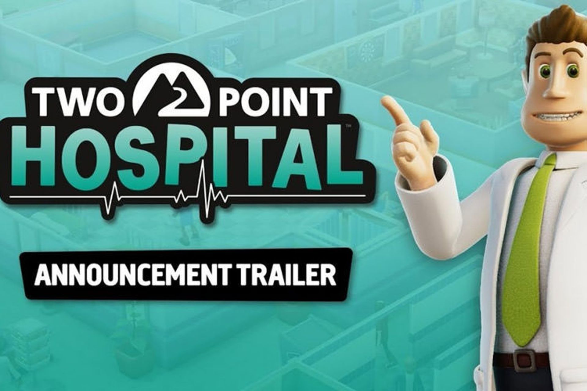 بازی Two Point Hospital