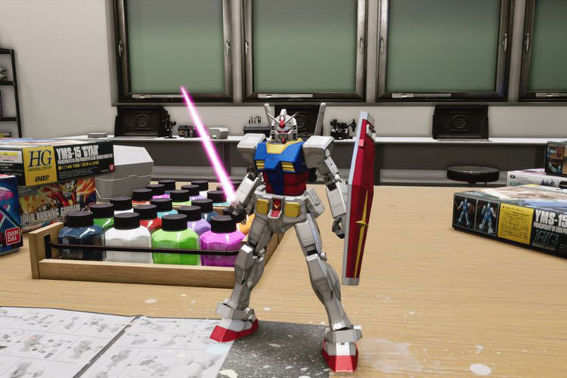 New Gundam Breaker