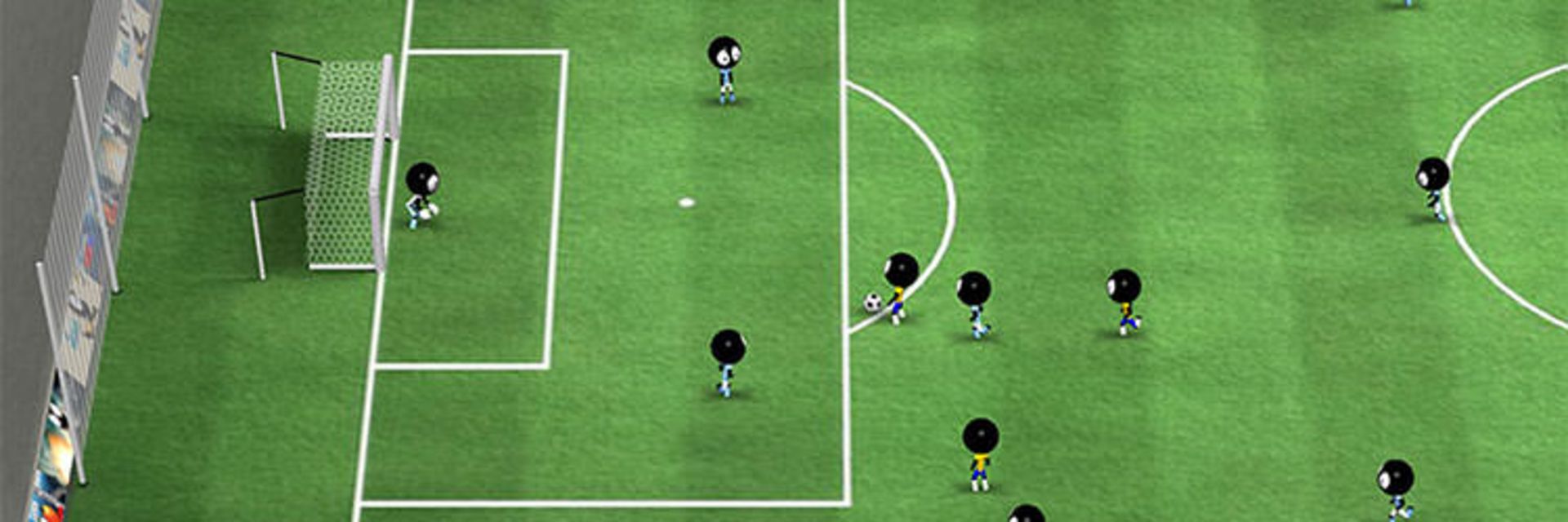 بازی World Cup: Stickman Football