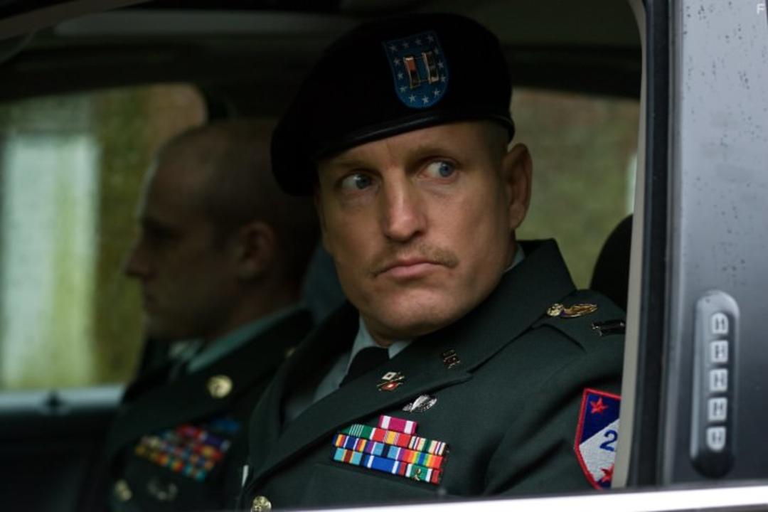  Woody Harrelson 