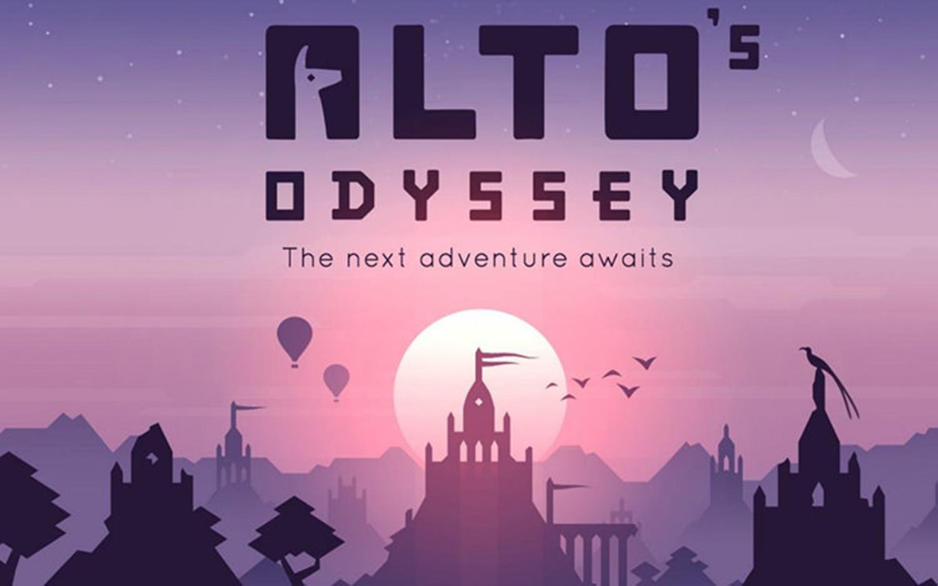 Alto's Odyssey