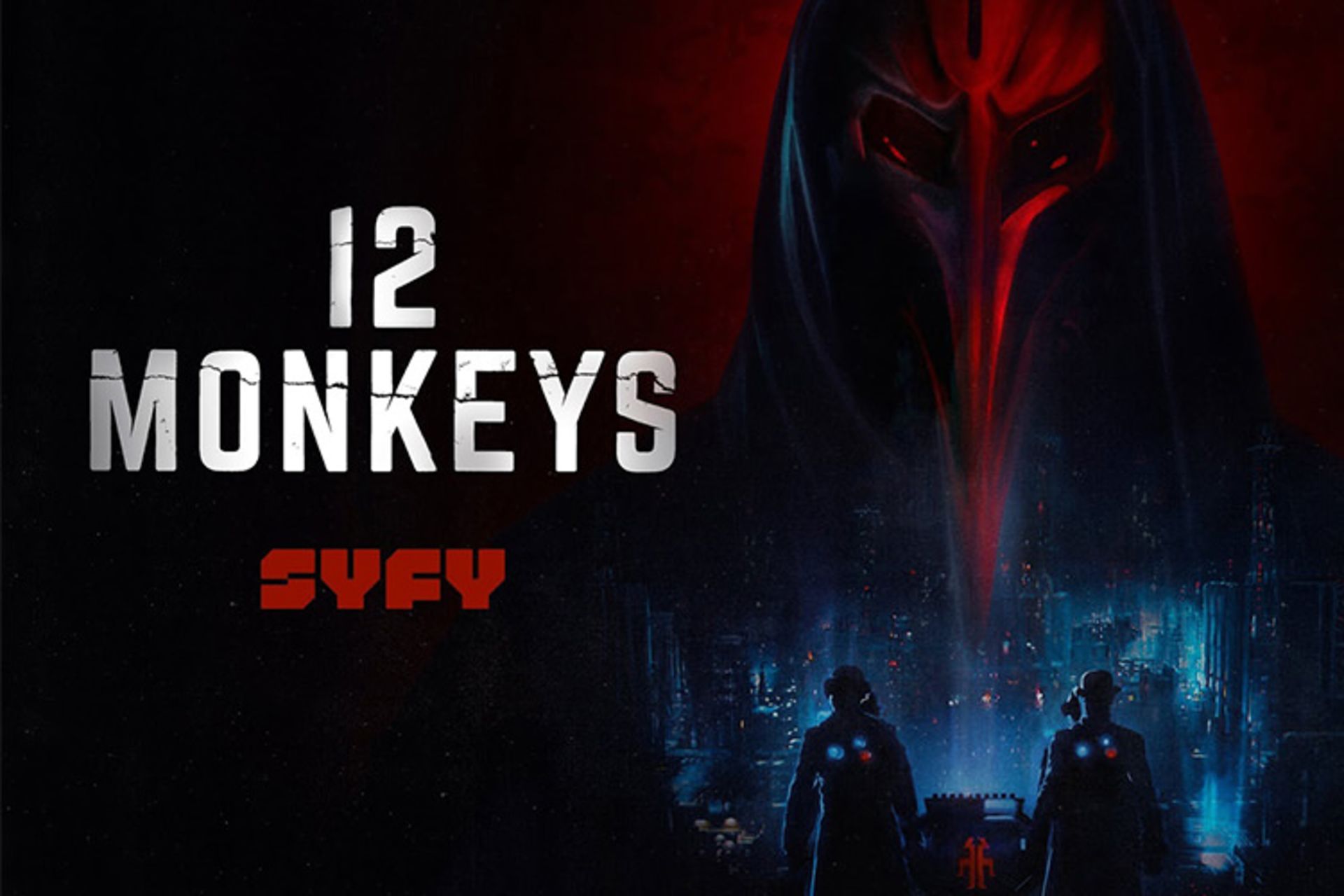 12 Monkeys