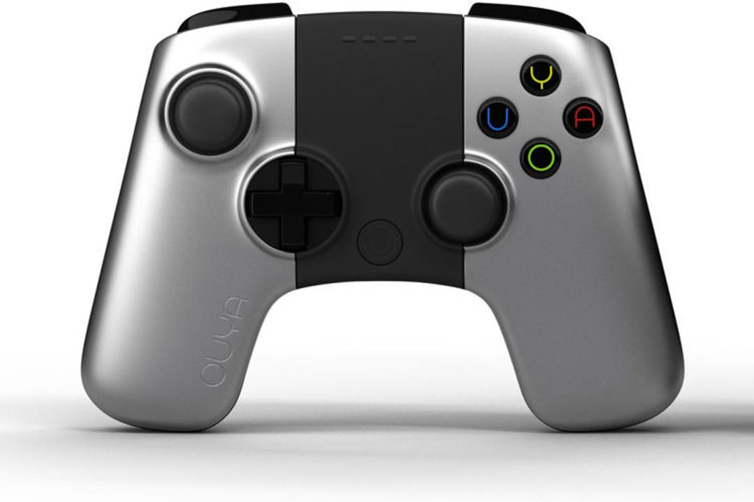 Ouya Controller