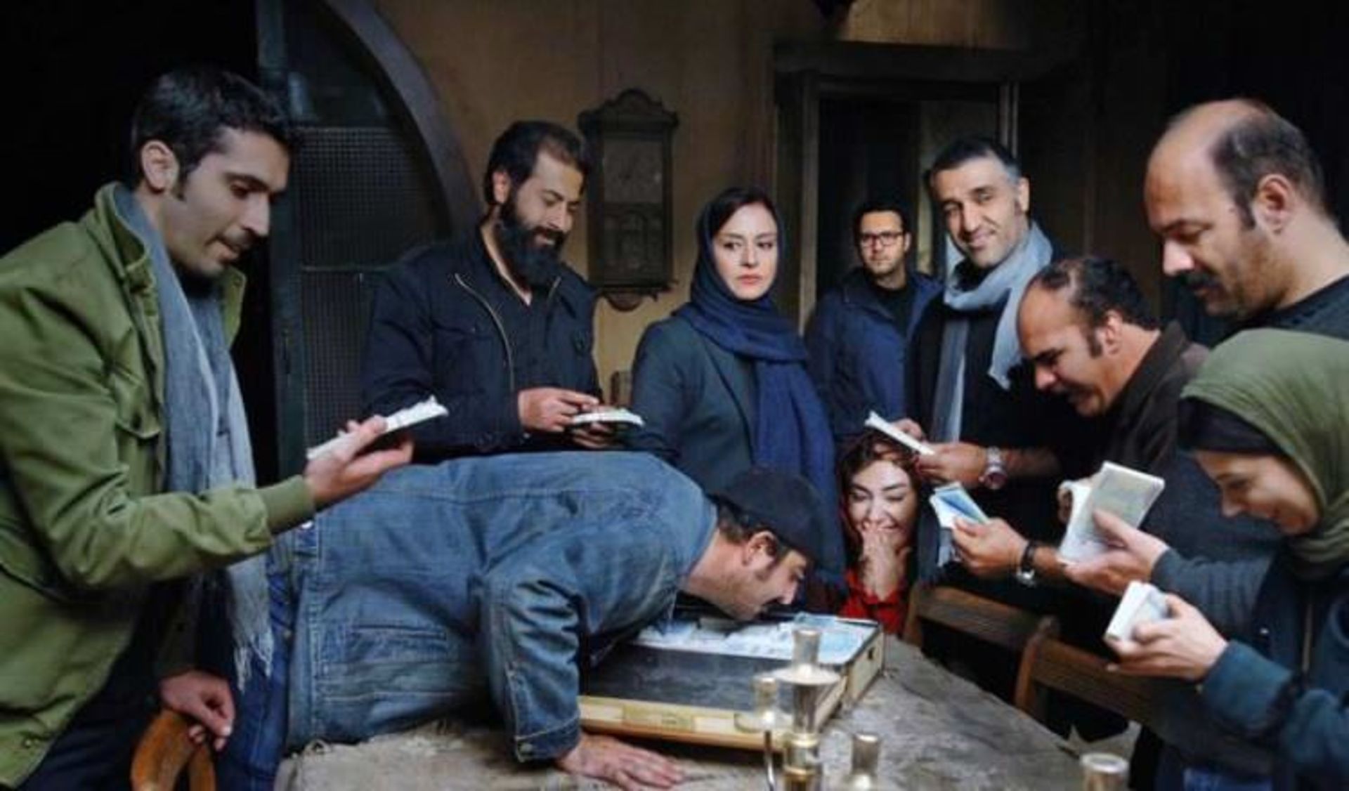 فیلم سوتفاهم