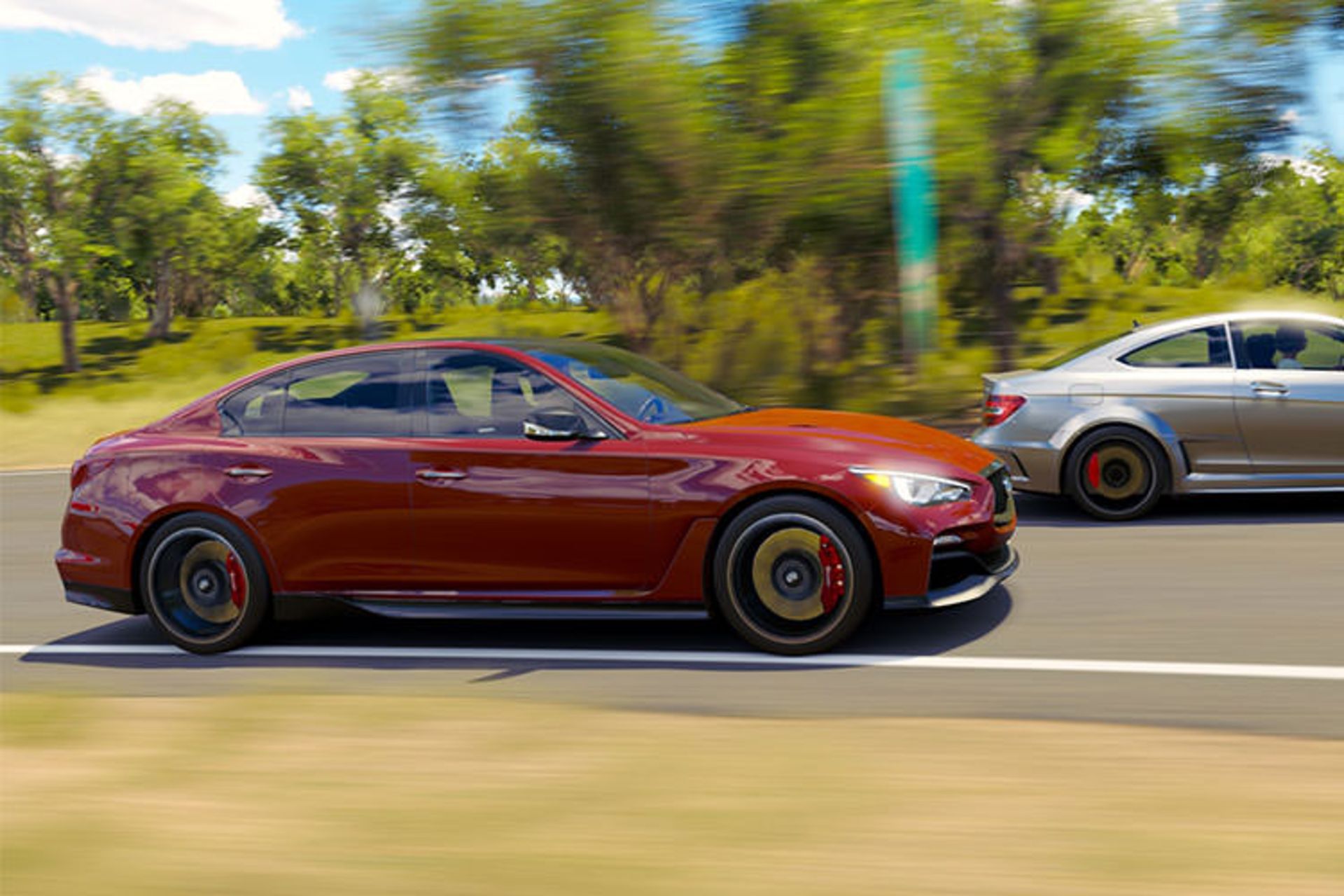 Forza Horizon 
