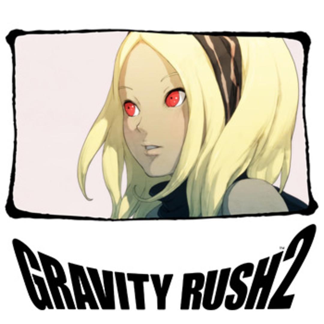 Gravity Rush 2 soundtrack cover