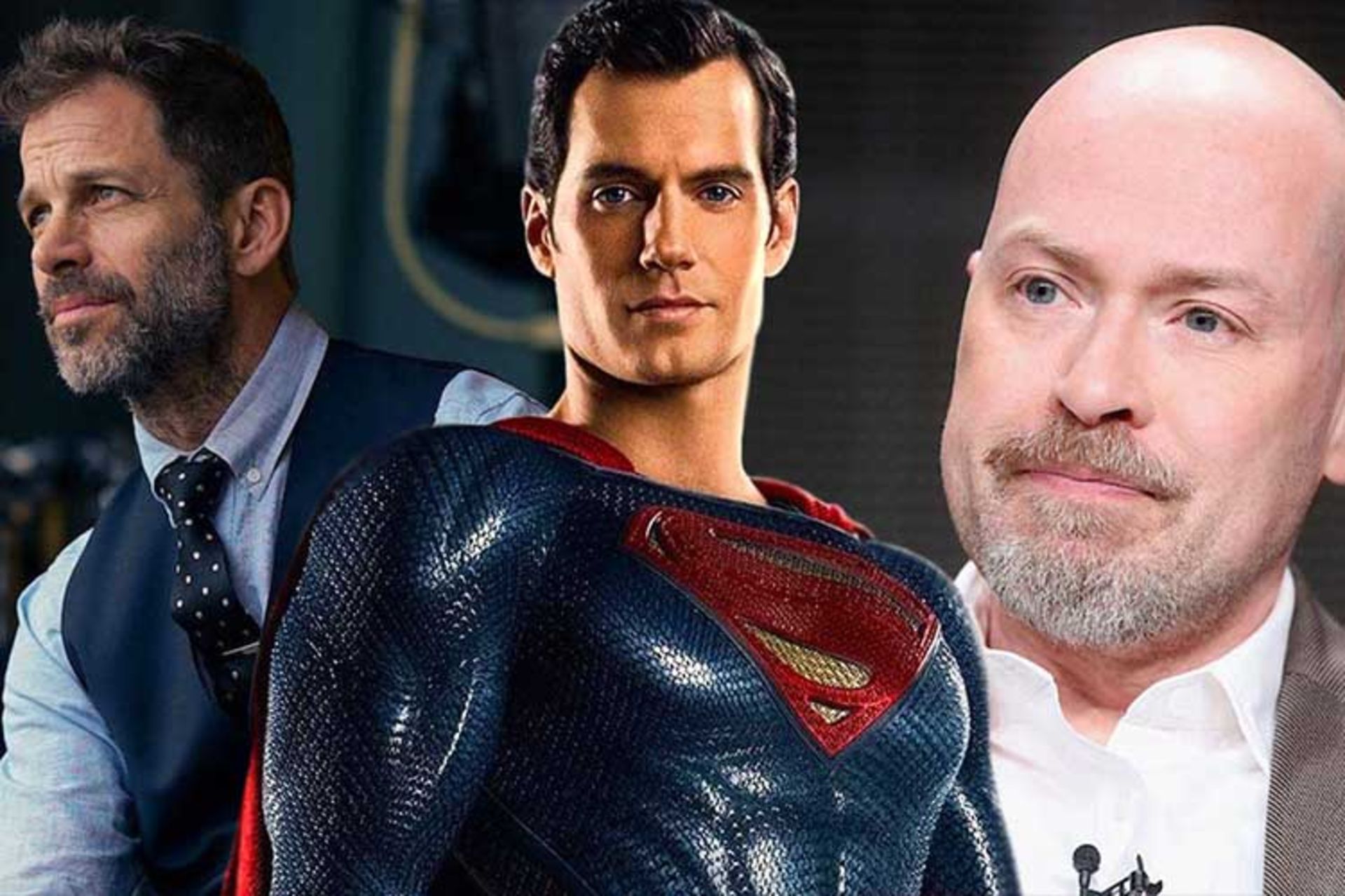 Man Of Steel 2 Zack Snyder Steven Deknight